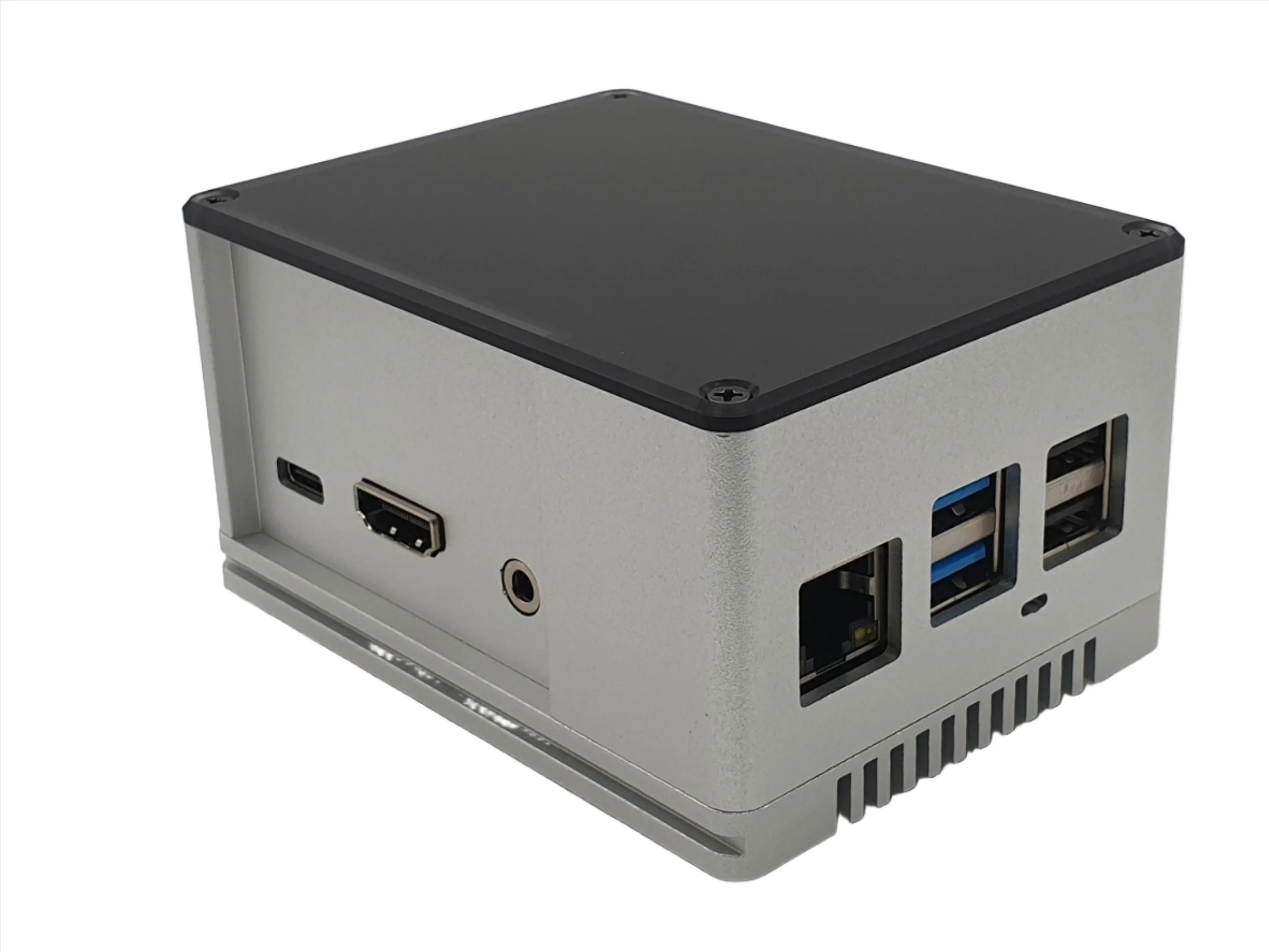 ecoPI PRO HP Aluminum housing for ROCK 4 A/B/B+ 4 SE - Image 3