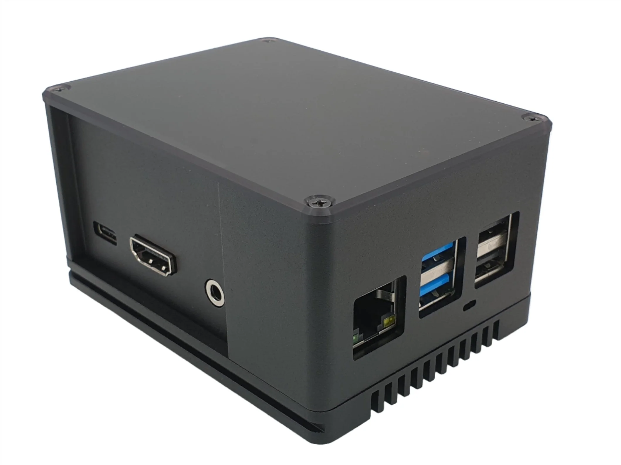 ecoPI PRO HP Aluminum housing for ROCK 4 A/B/B+ 4 SE - Image 7