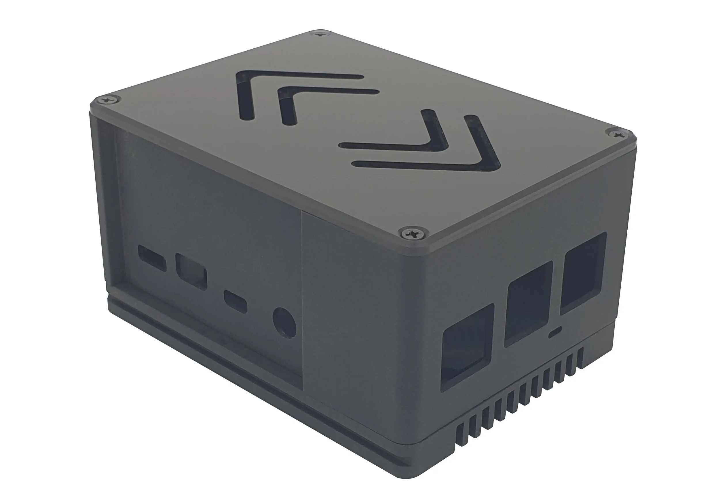 ecoPI PRO HP Aluminum housing for ROCK PI 4C - Image 3