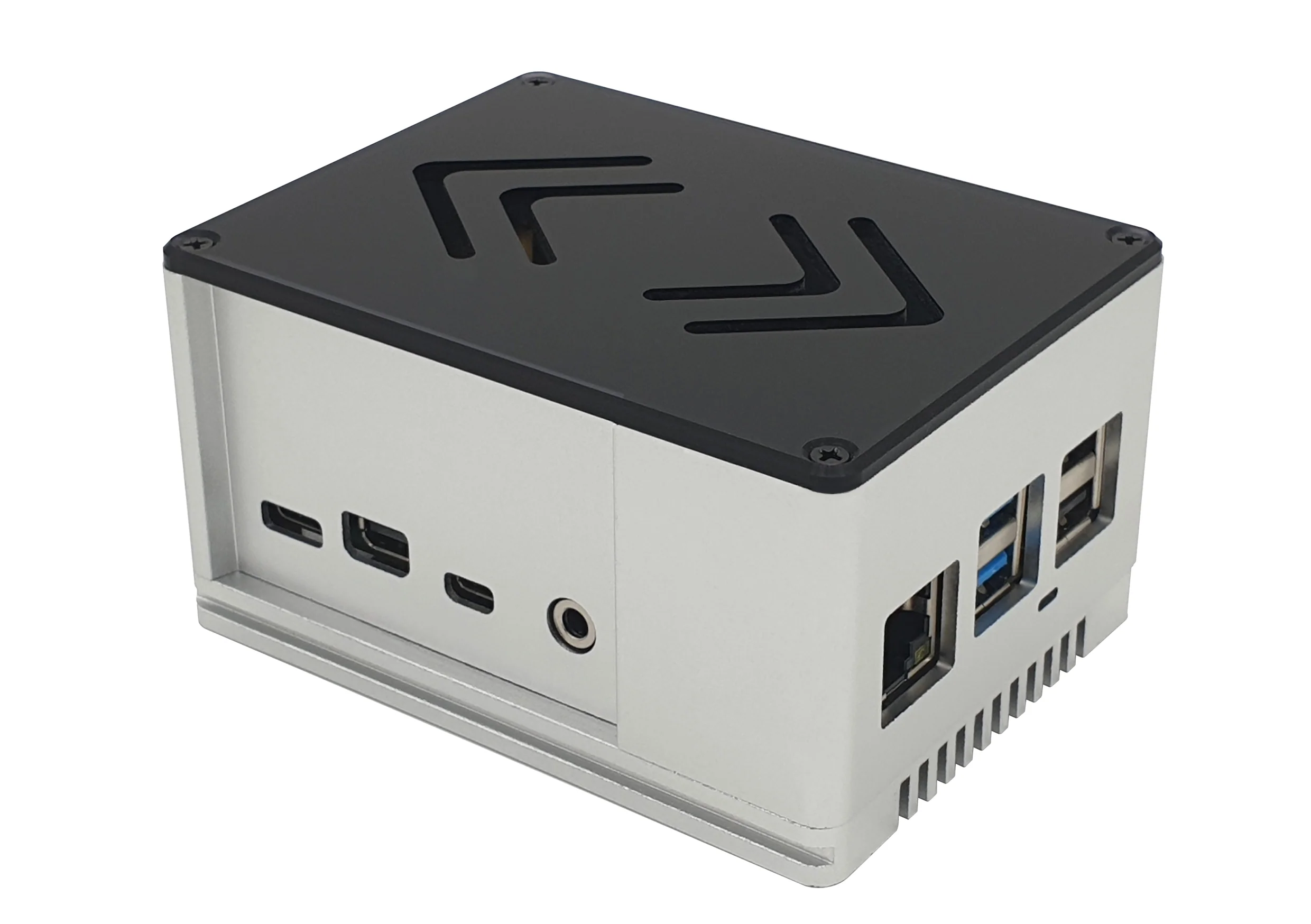 ecoPI PRO HP Aluminum housing for ROCK PI 4C - Image 5