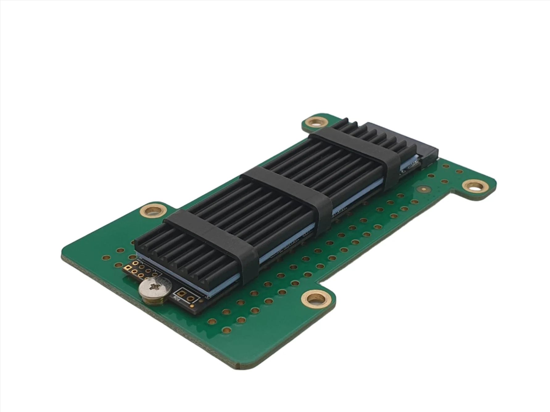 Heat Sink for NVMe SSD 2280 - Image 3