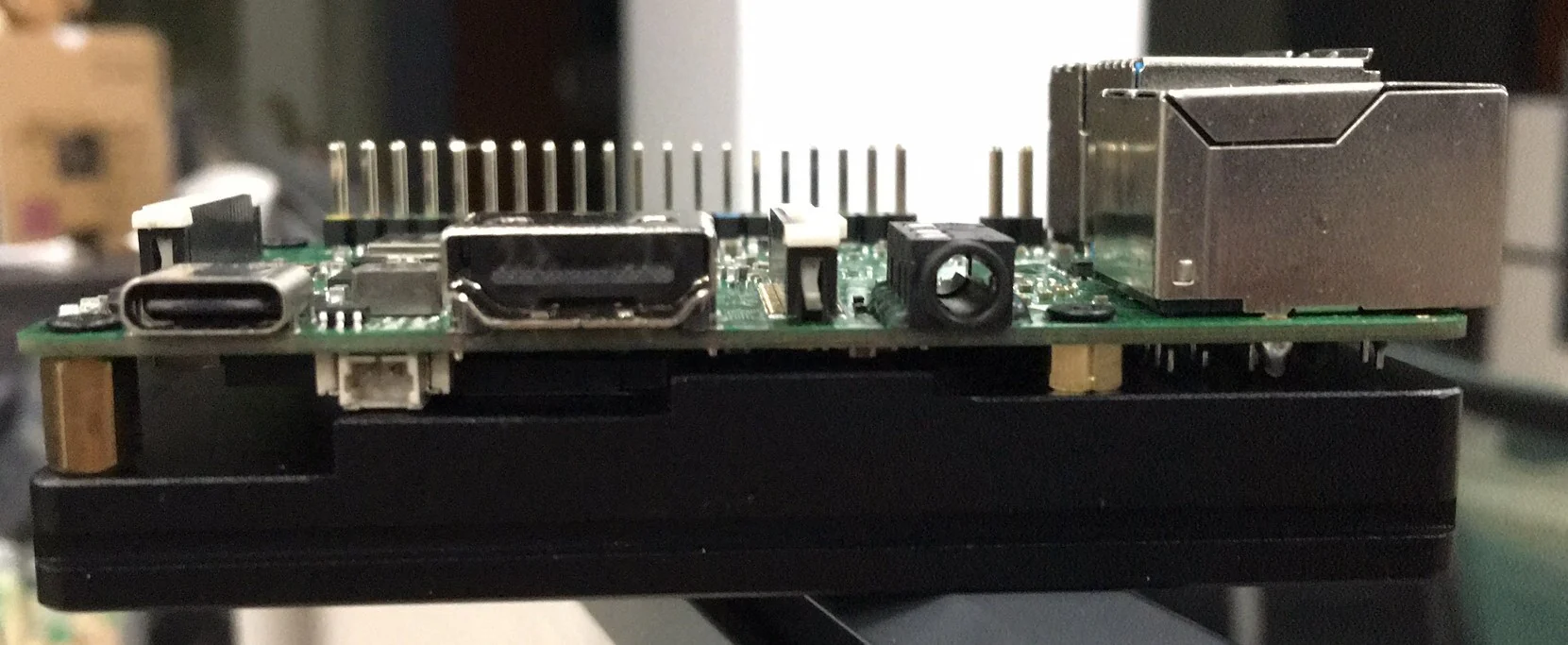 ROCK PI 4A/4B/B+ - Heatsink - Image 6