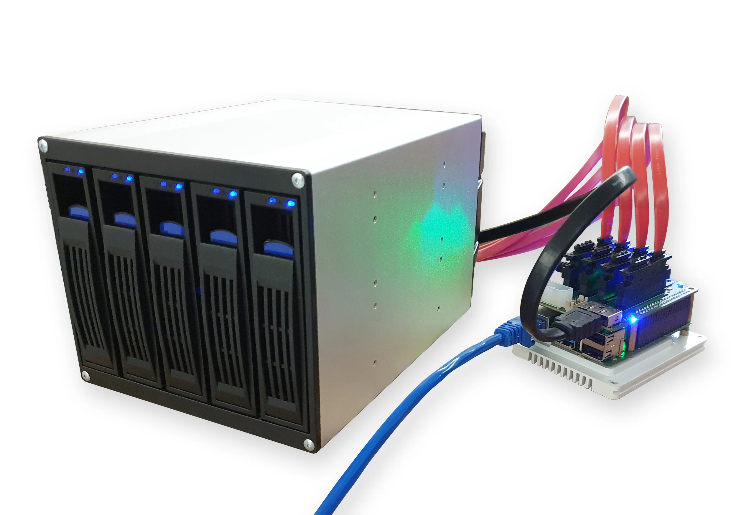 Internal SATA III Drive Enclosure - Image 5