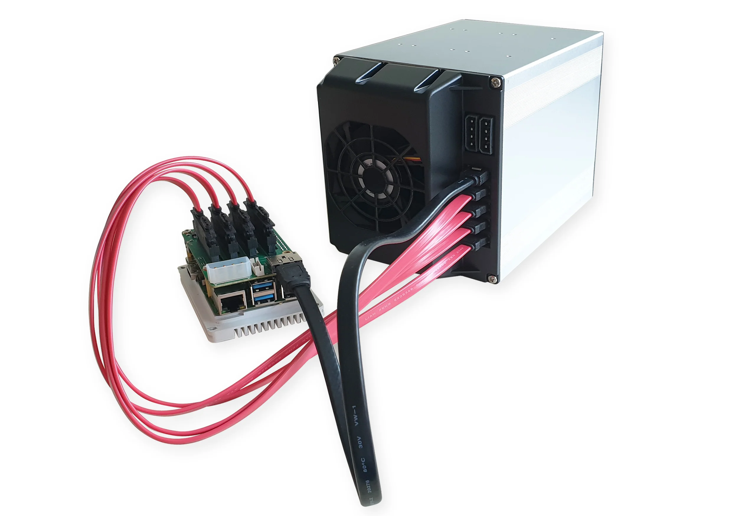 Internal SATA III Drive Enclosure - Image 6