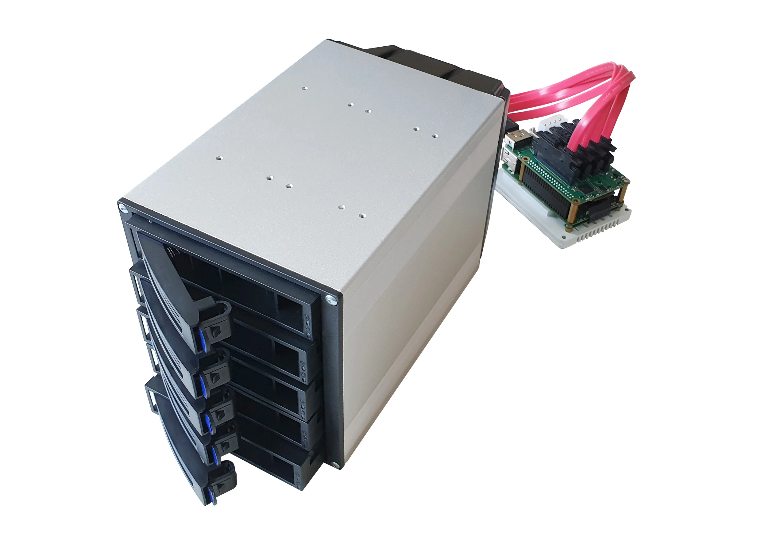 Internal SATA III Drive Enclosure - Image 7