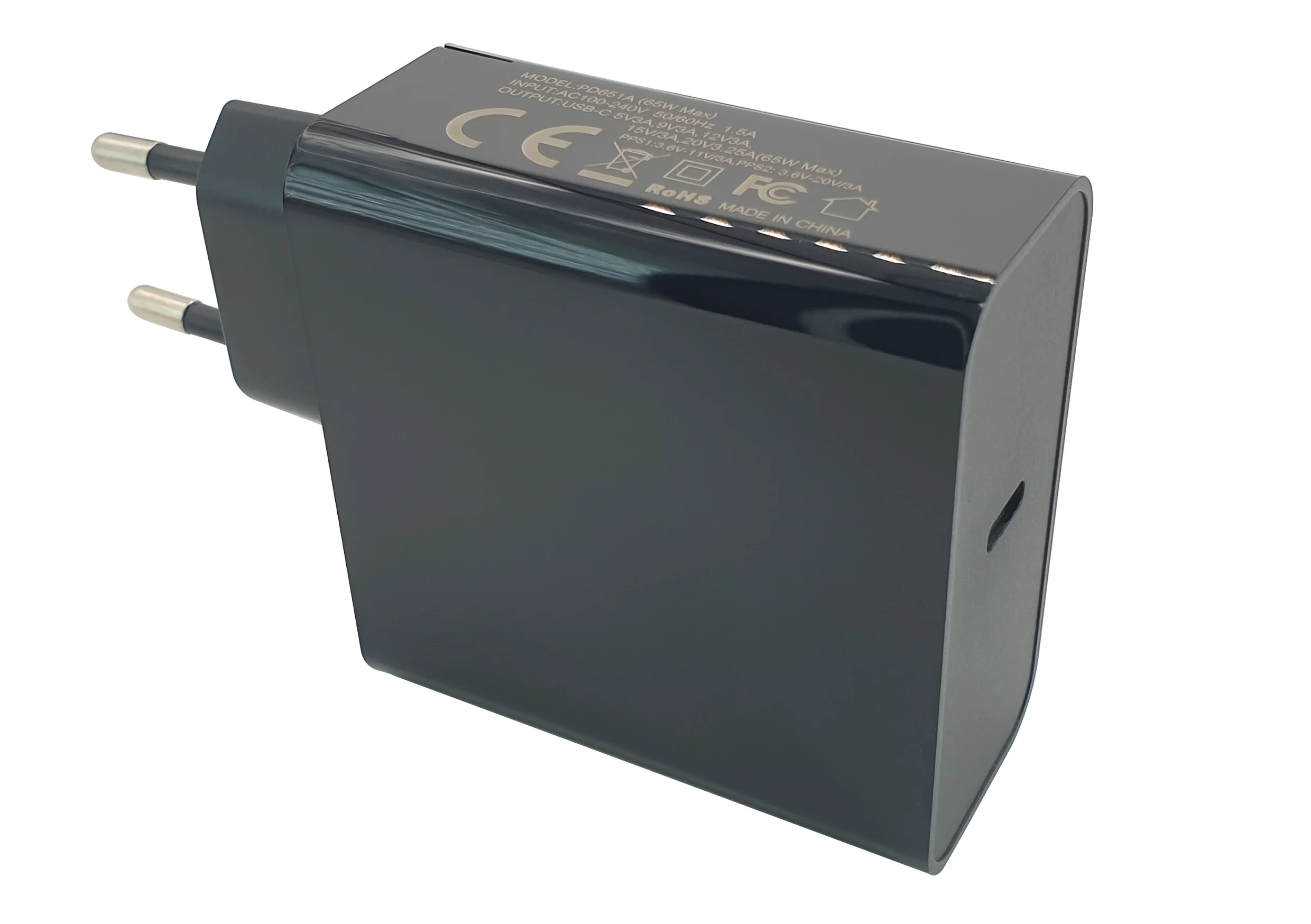 PD 65W power supply with USB-C connector - Image 5