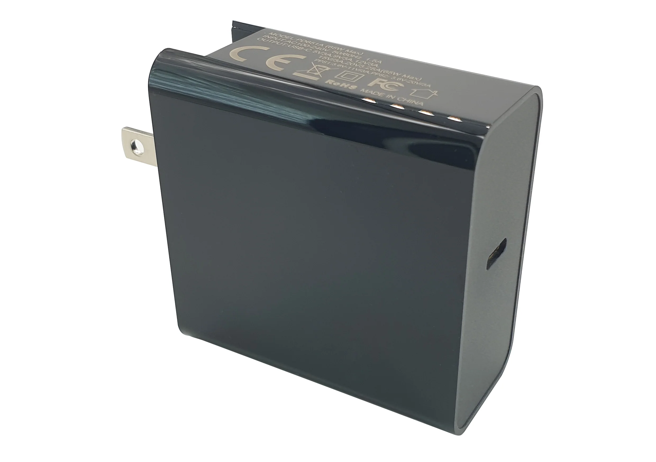 PD 65W power supply with USB-C connector - Image 6