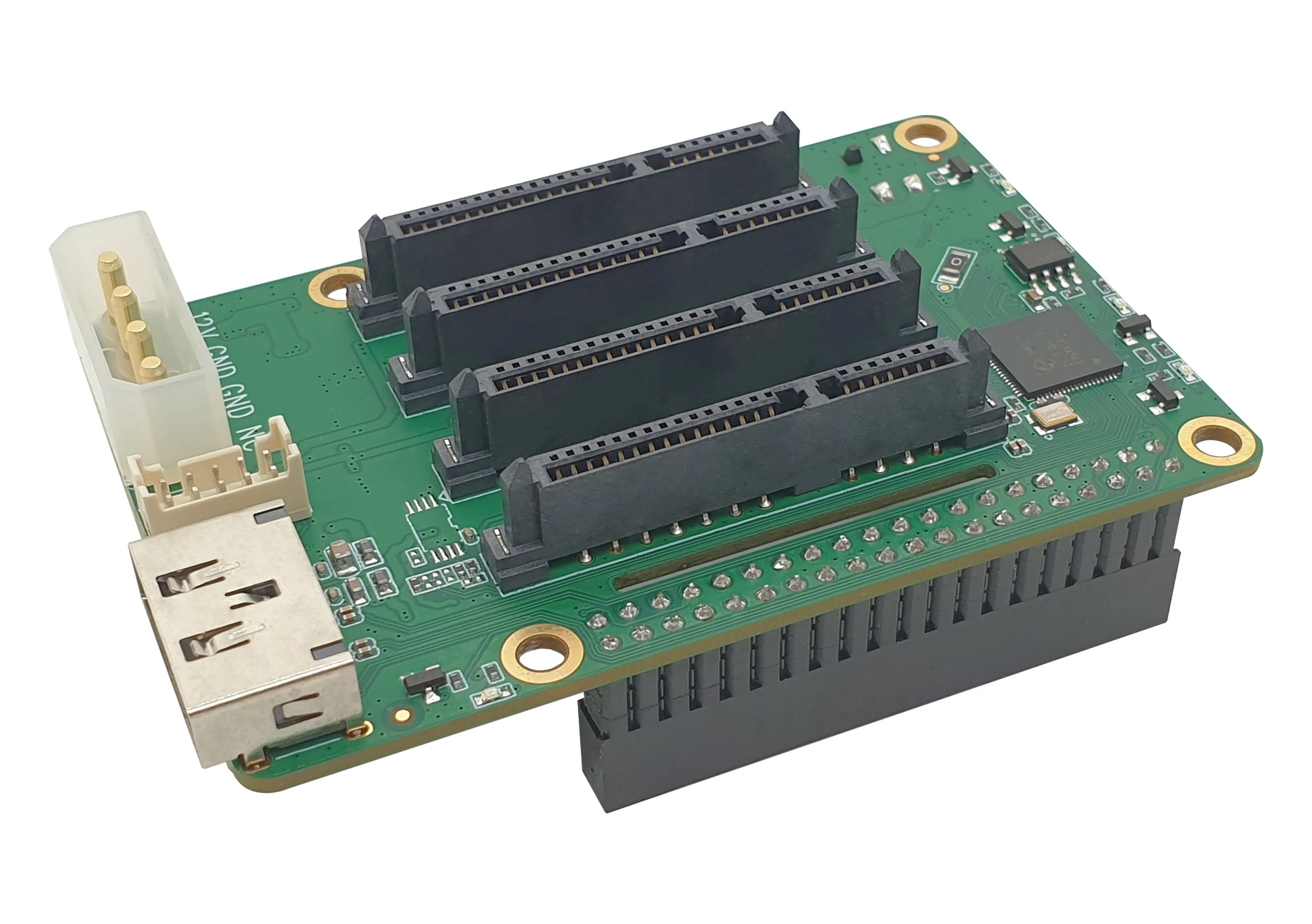 Penta SATA HAT for Rock 4 / Raspberry Pi 5 - Image 3