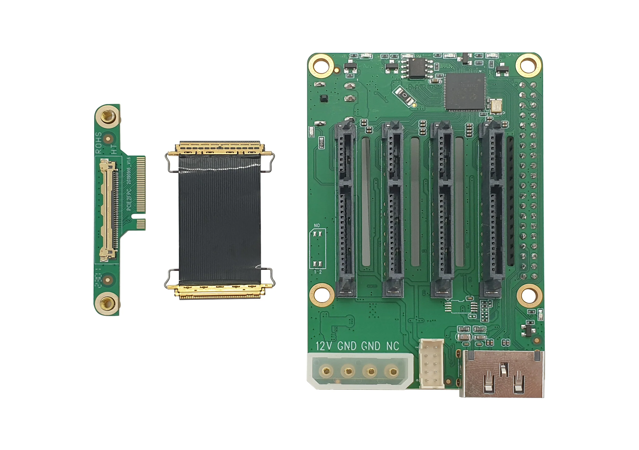 Penta SATA HAT for Rock 4 / Raspberry Pi 5 - Image 5