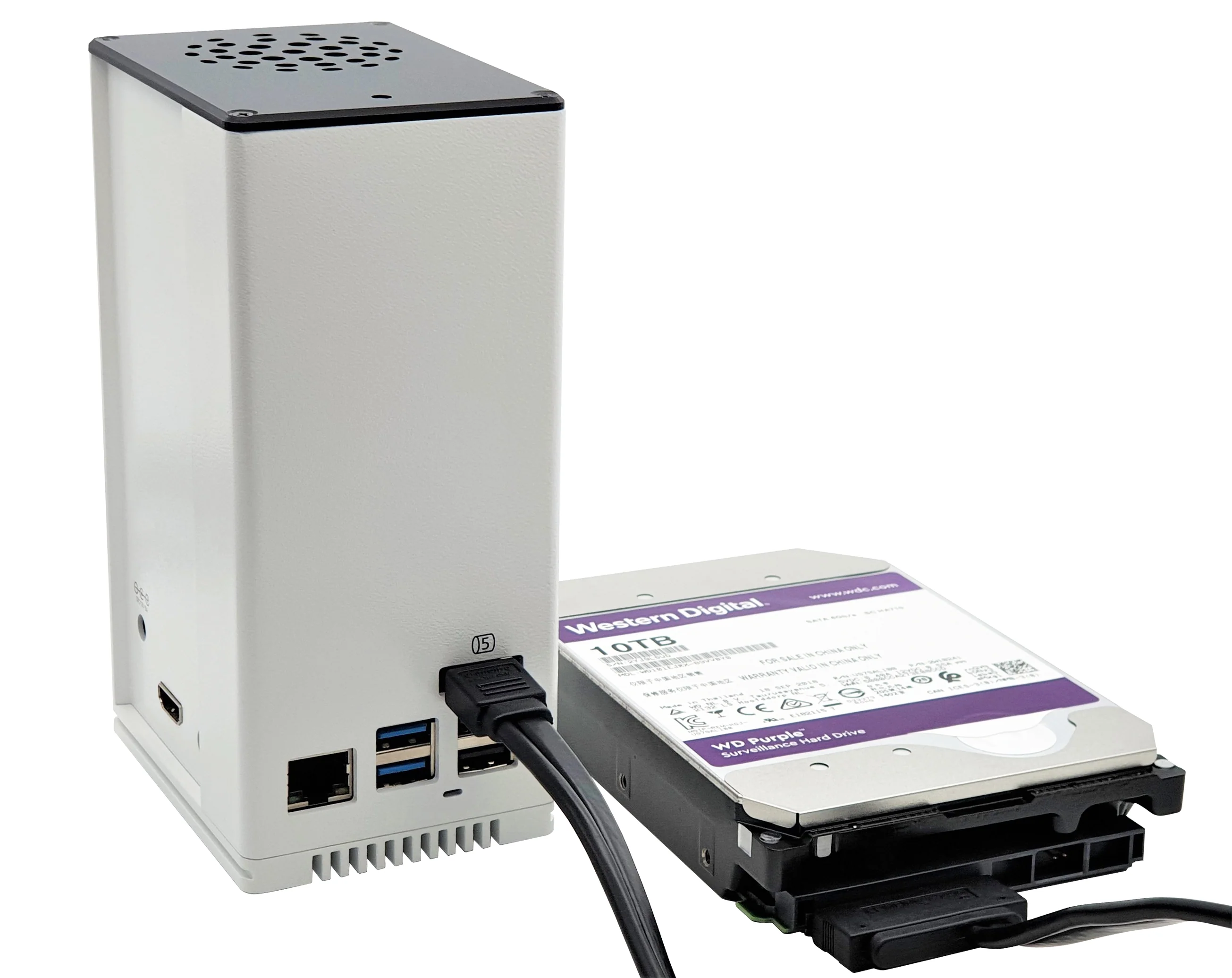 PENTA SATA KIT for ROCK PI 4 (with order reward) - Image 3