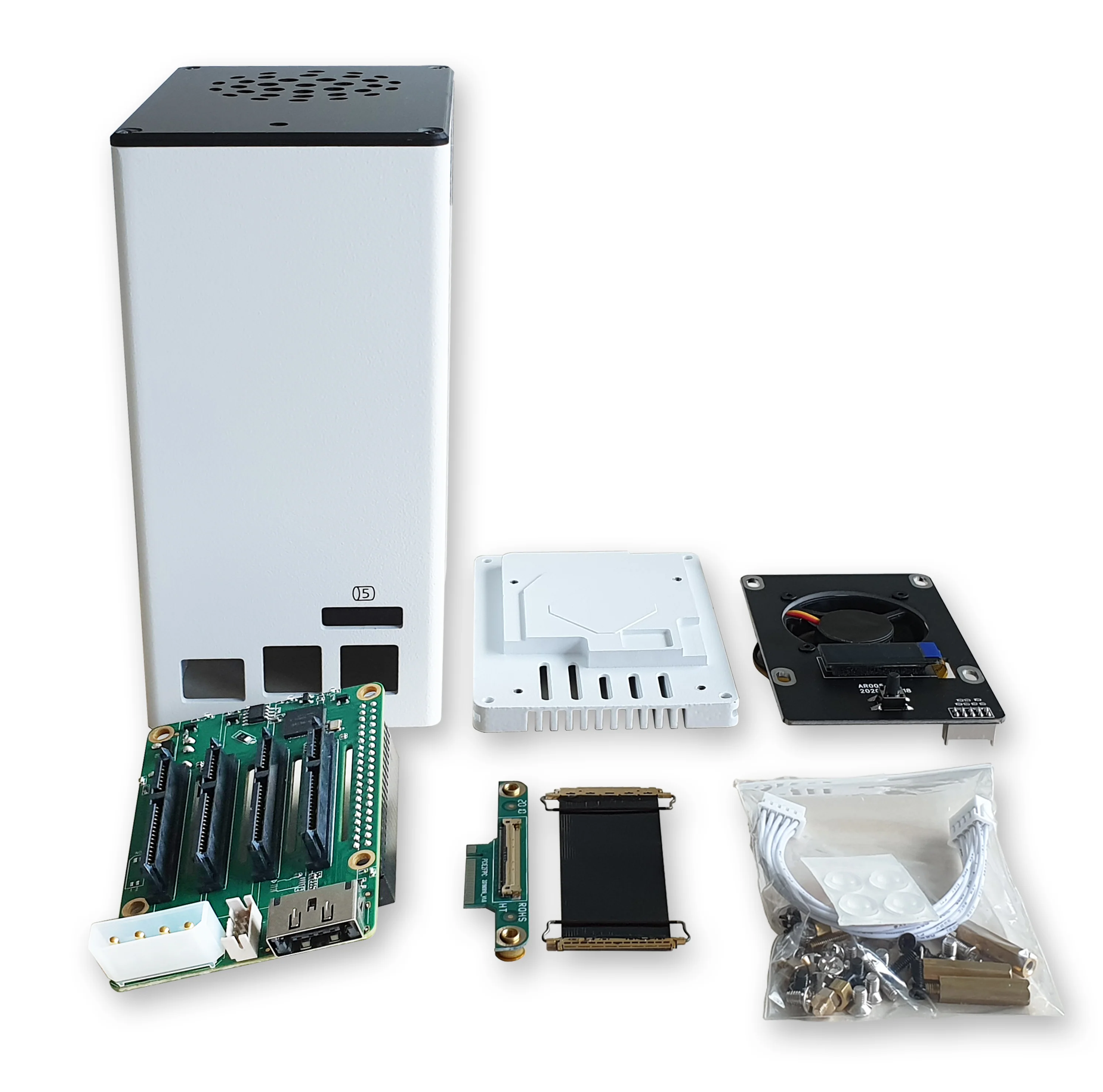 PENTA SATA KIT for ROCK PI 4 (with order reward) - Image 5
