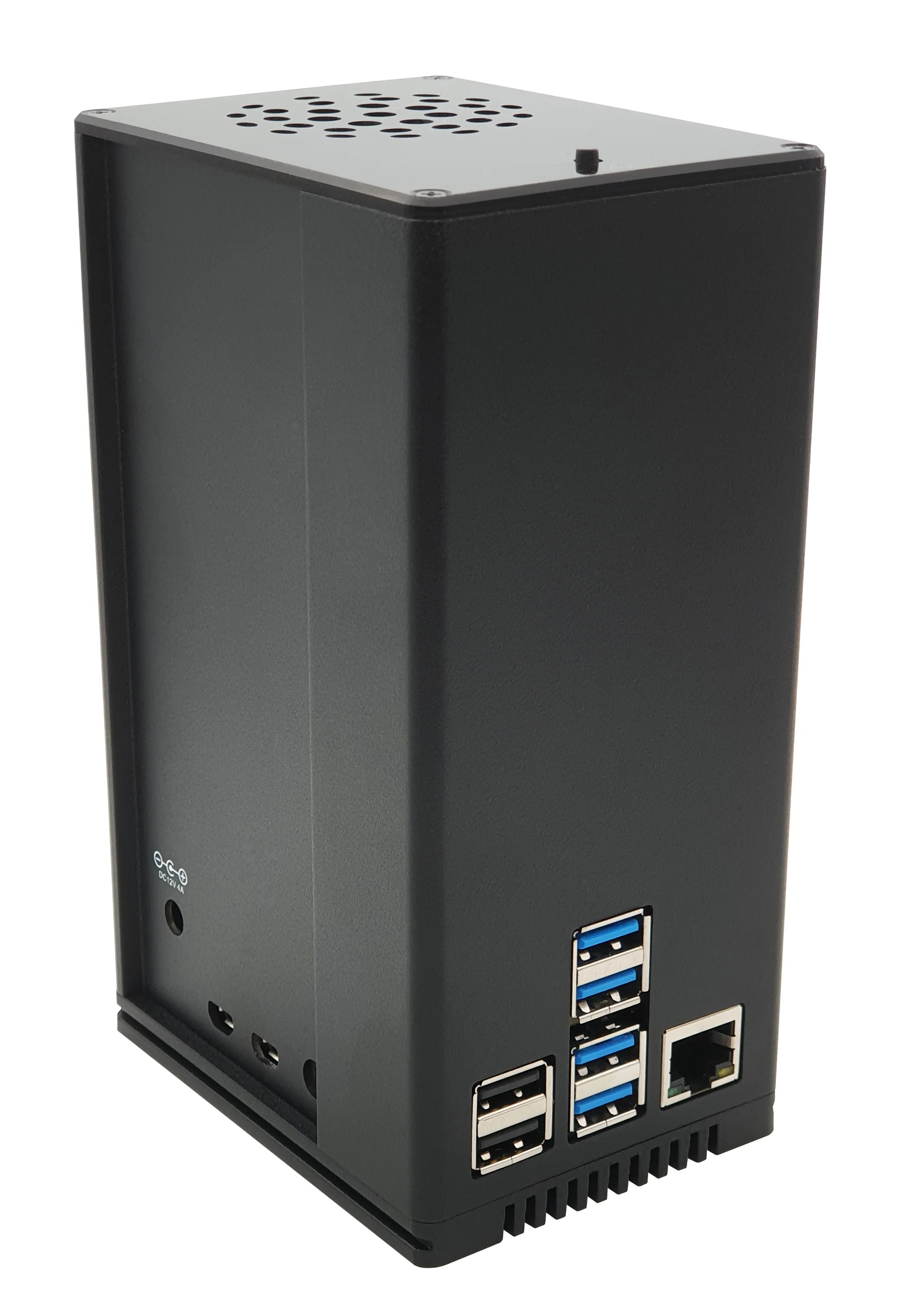 QUAD SATA KIT for Raspberry PI 4 - Image 5