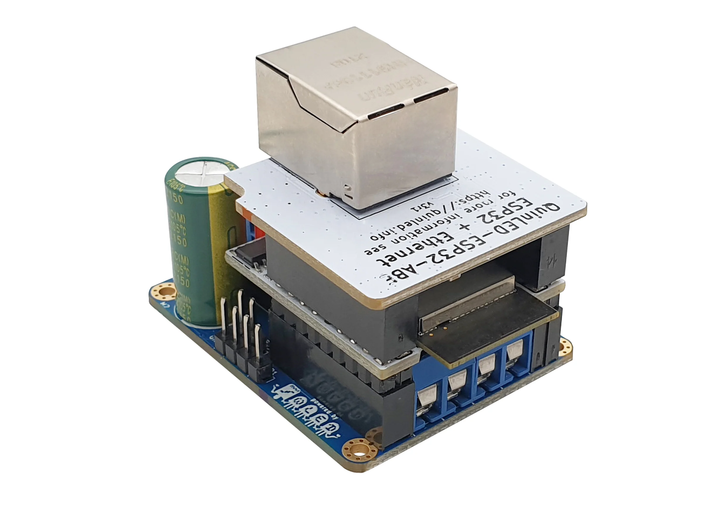 QuinLED Dig Uno v3 DIGITAL LED controller - Image 11