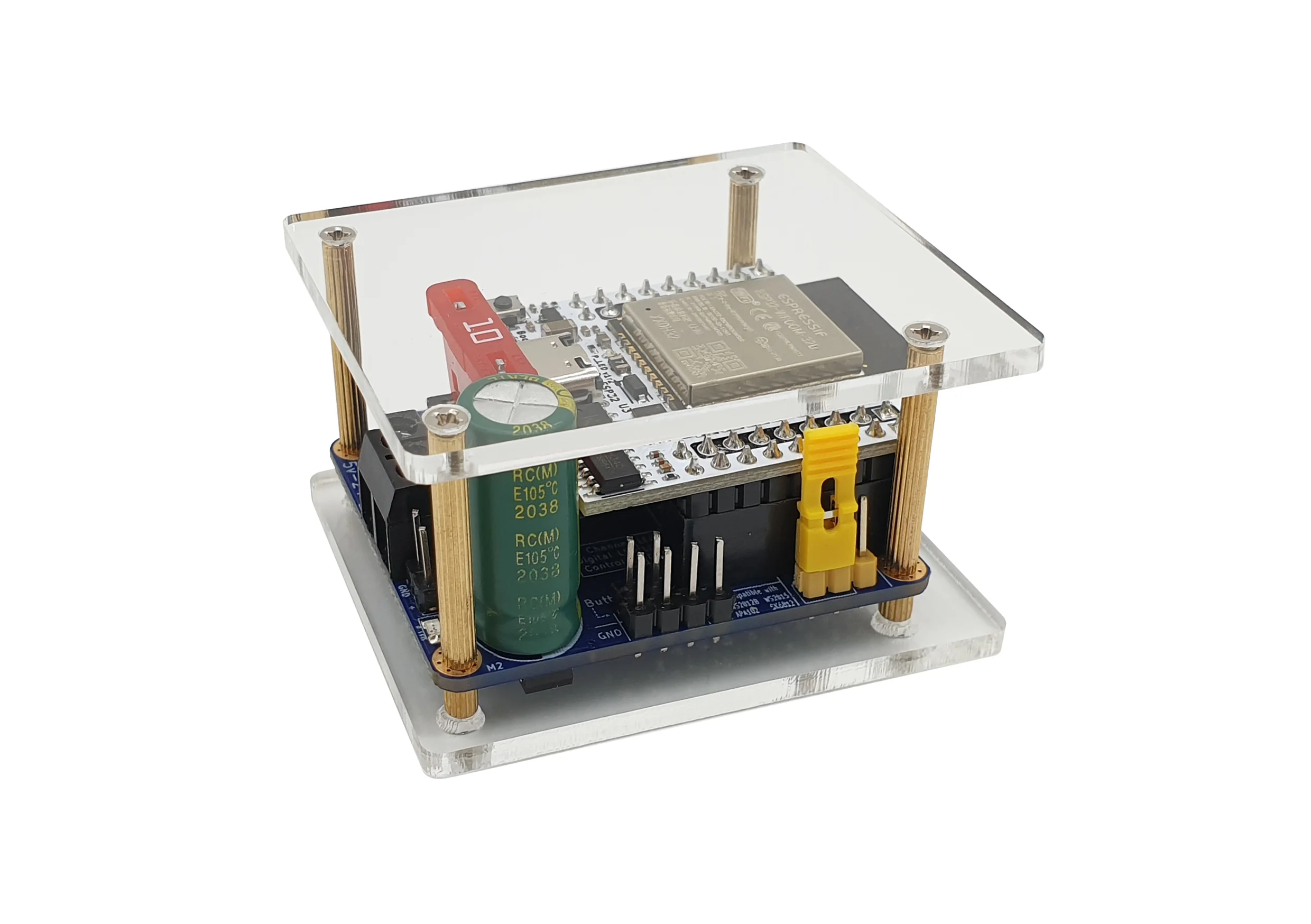 QuinLED Dig Uno v3 DIGITAL LED controller - Image 6