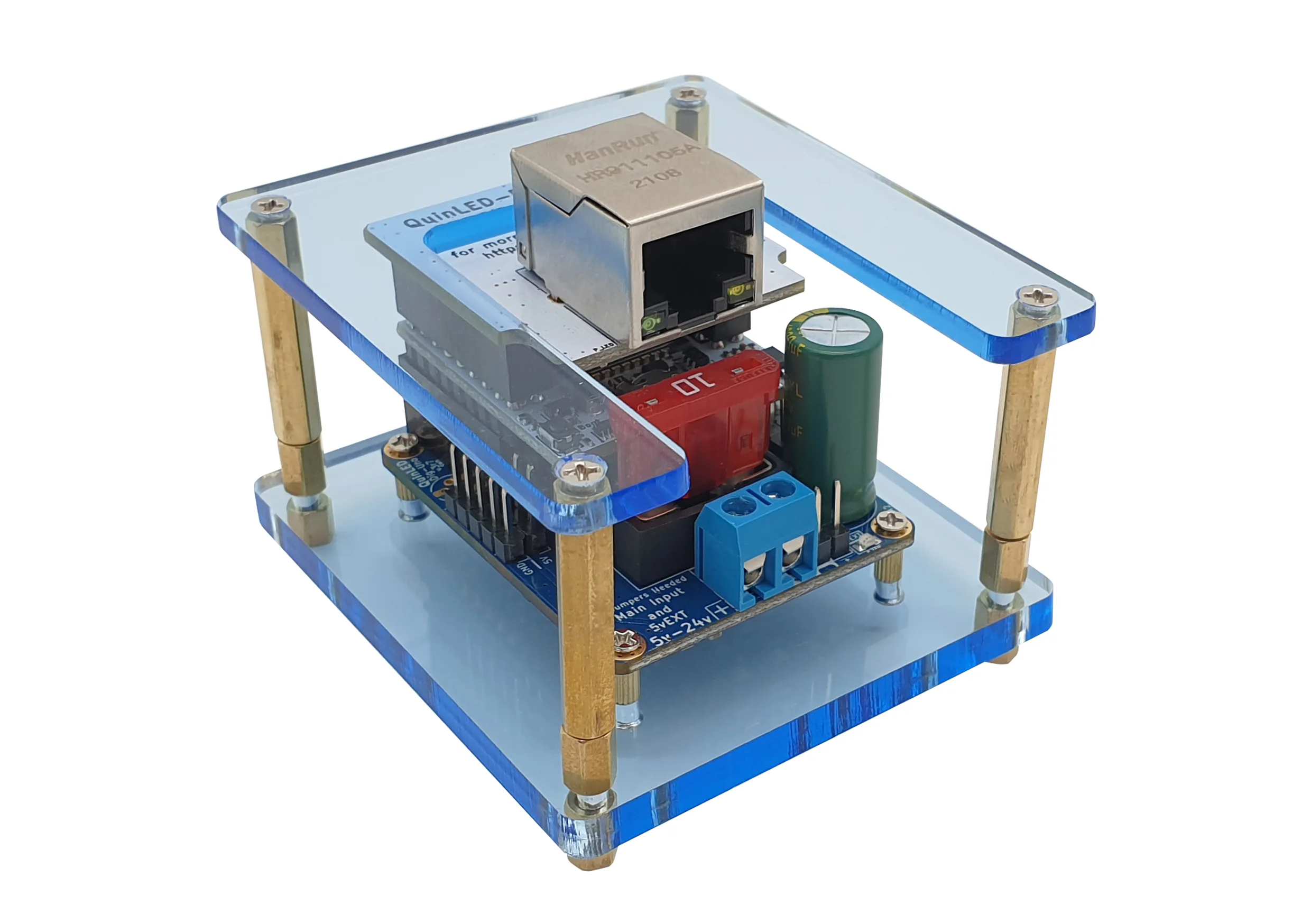 QuinLED Dig Uno v3 DIGITAL LED controller - Image 8