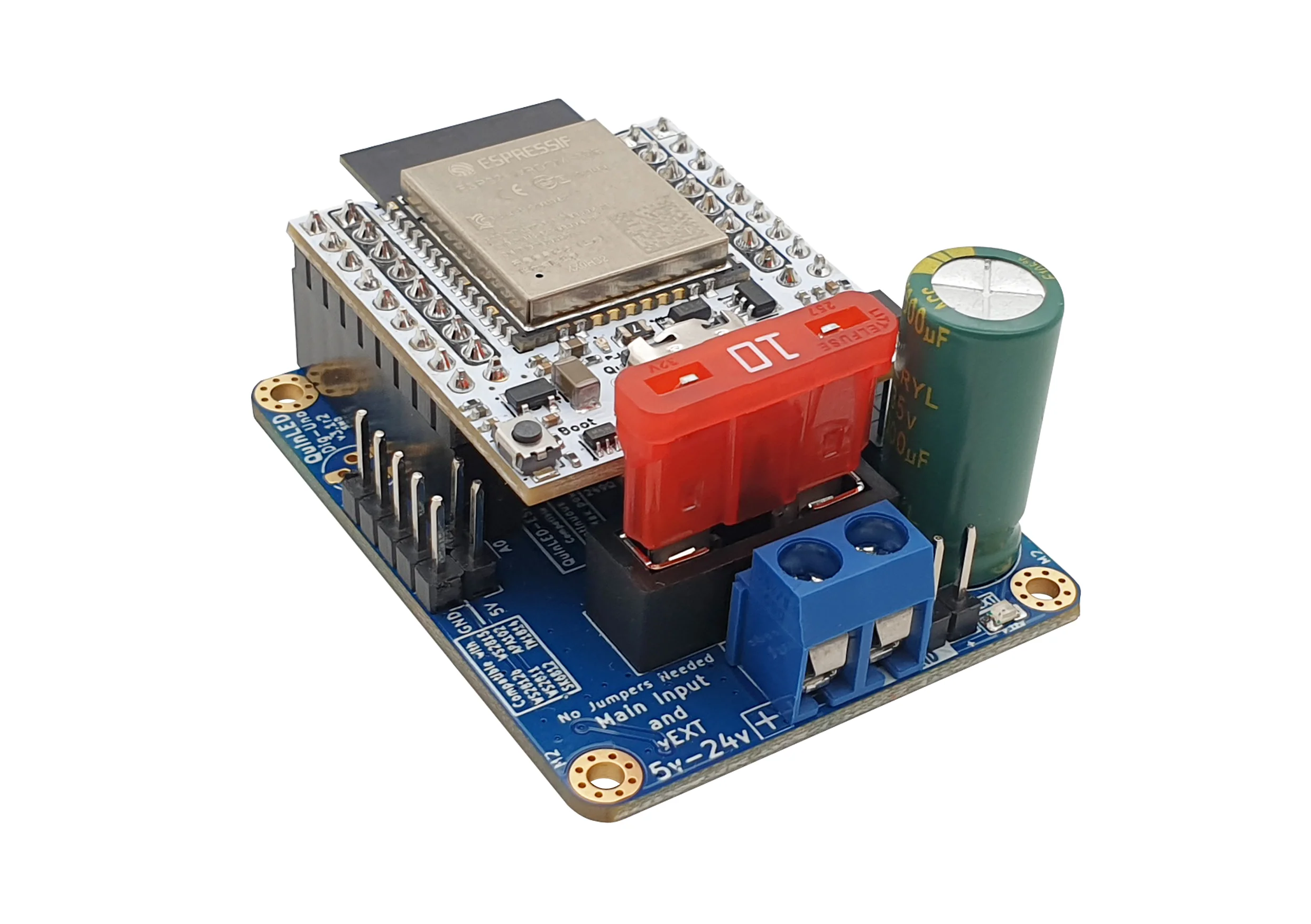 QuinLED Dig Uno v3 DIGITAL LED controller - Image 9