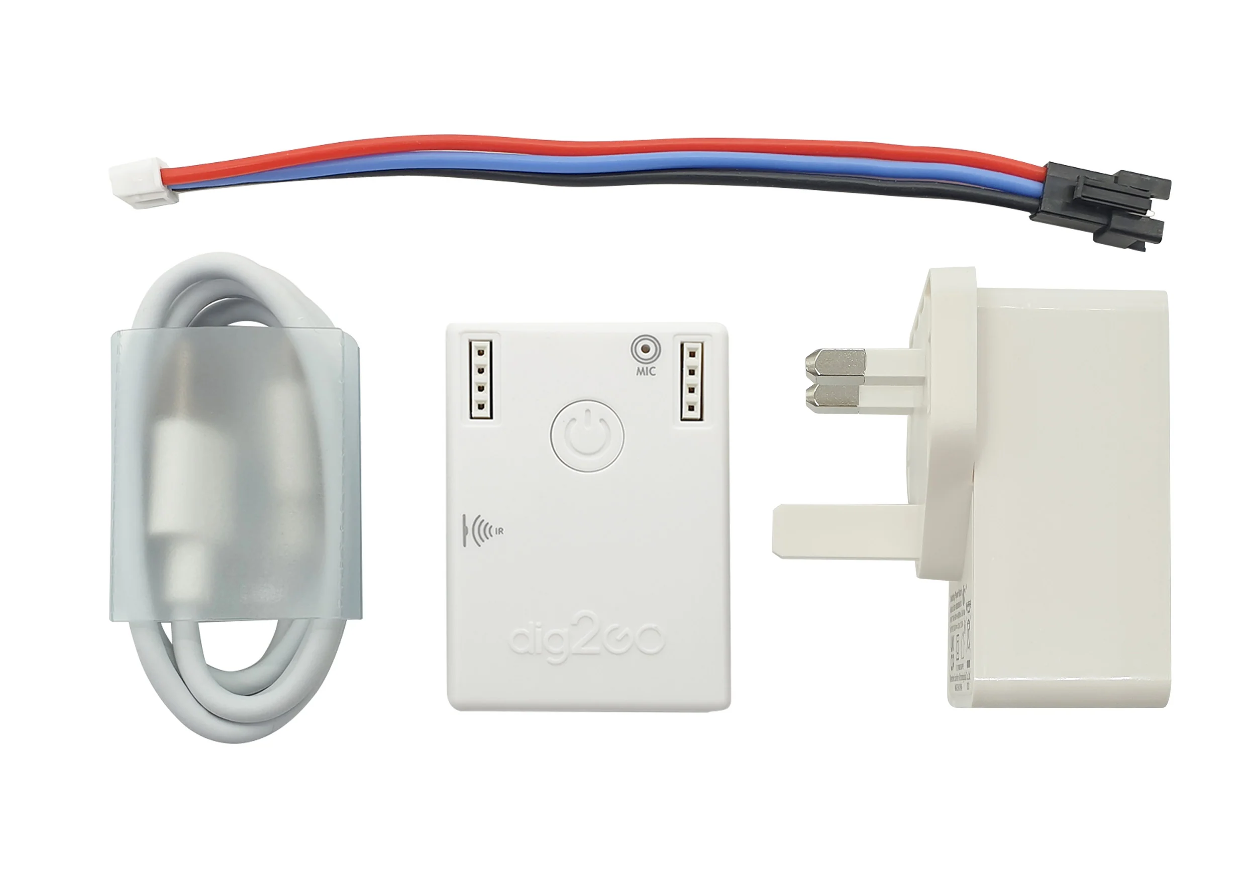 QuinLED dig2GO portable DIGITAL LED controller bundles - Image 11