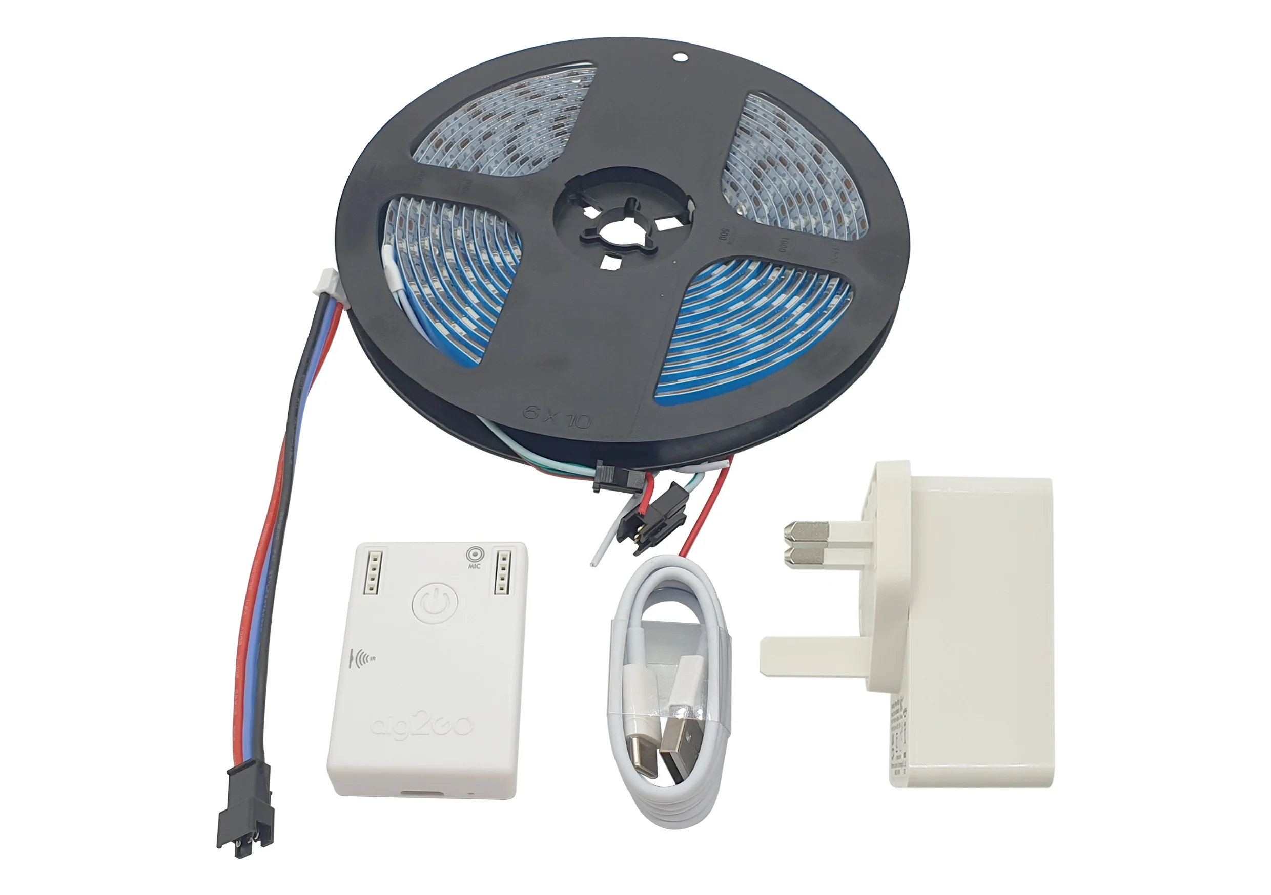 QuinLED dig2GO portable DIGITAL LED controller bundles - Image 13