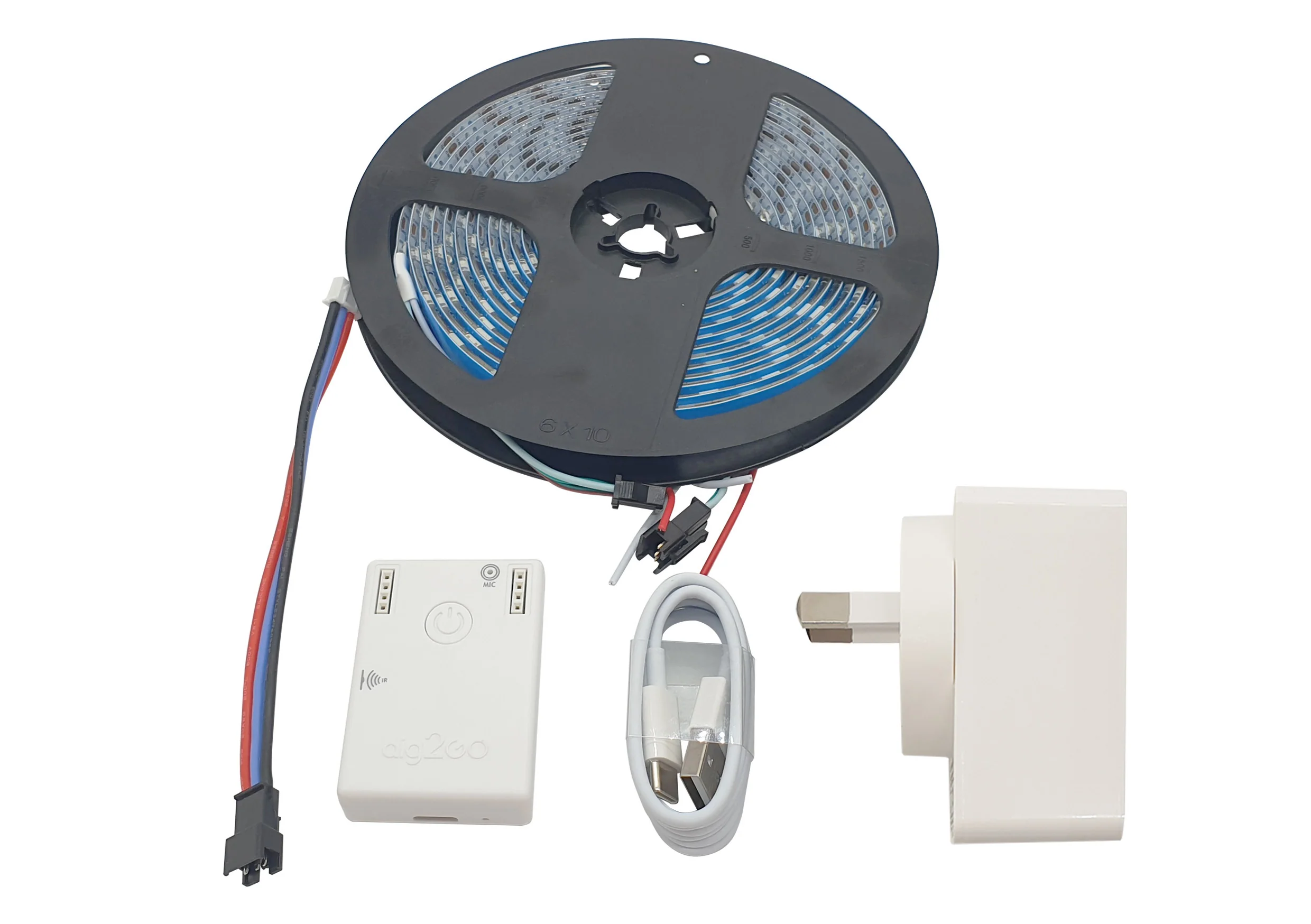 QuinLED dig2GO portable DIGITAL LED controller bundles - Image 15