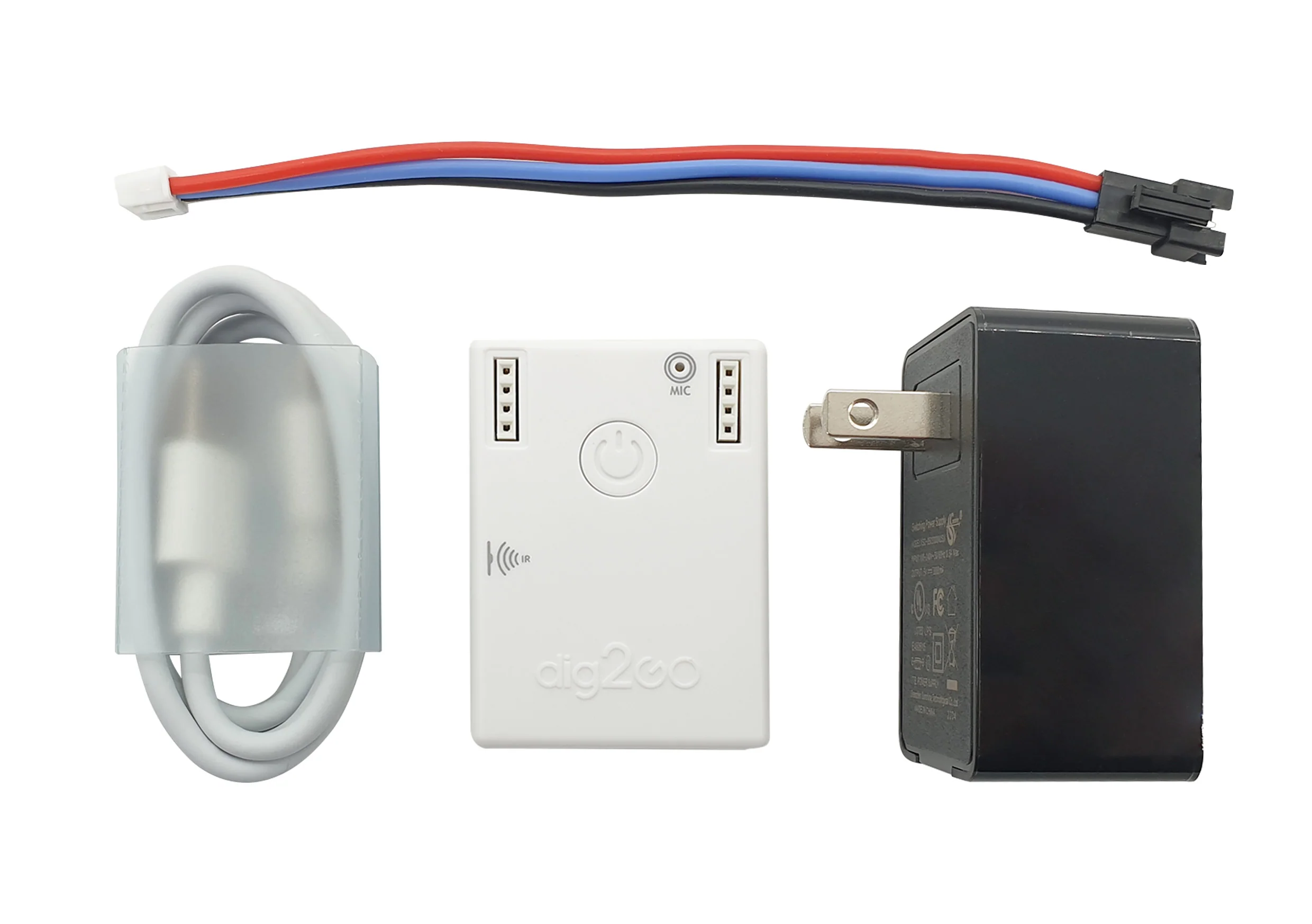 QuinLED dig2GO portable DIGITAL LED controller bundles - Image 5