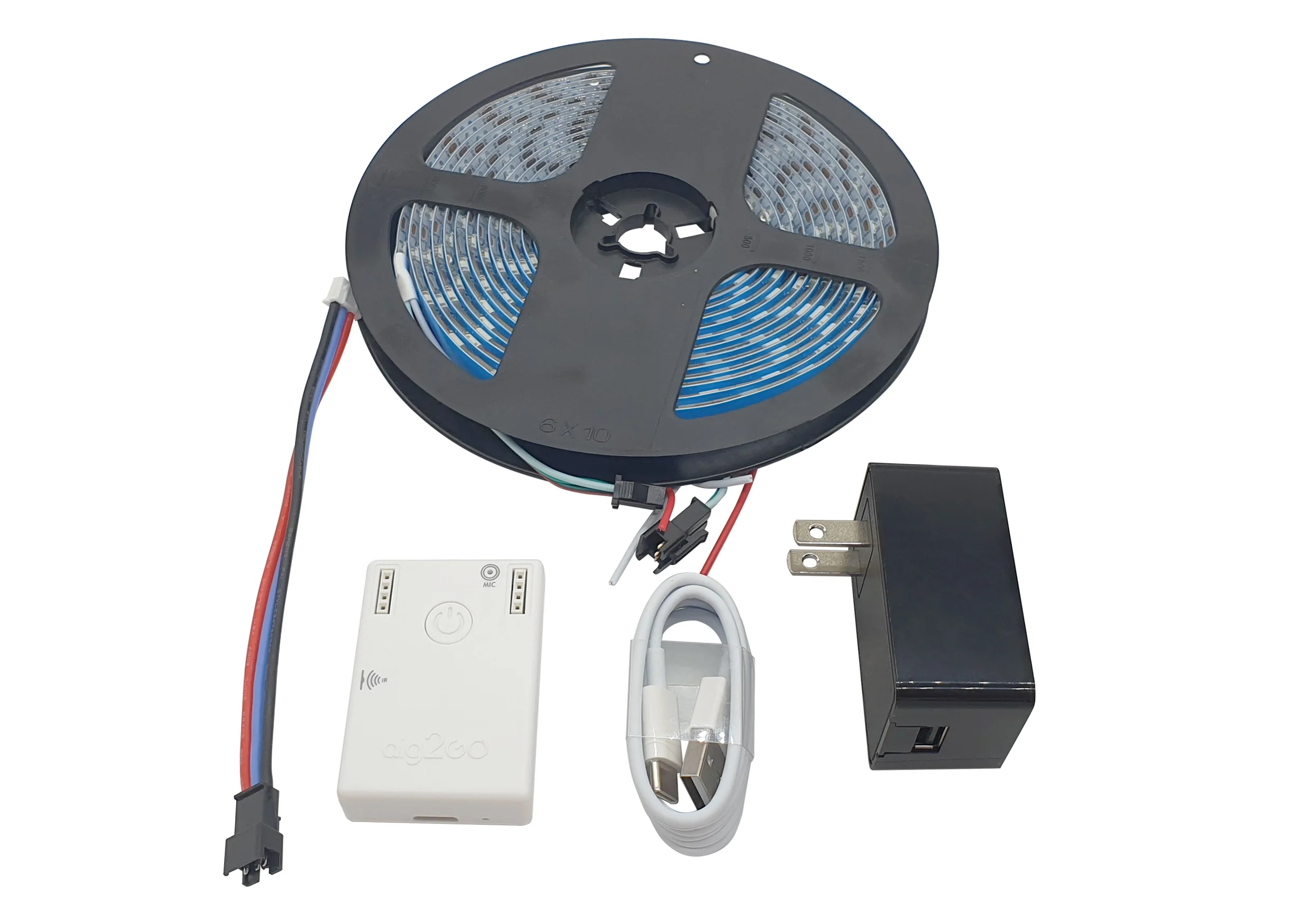 QuinLED dig2GO portable DIGITAL LED controller bundles - Image 6