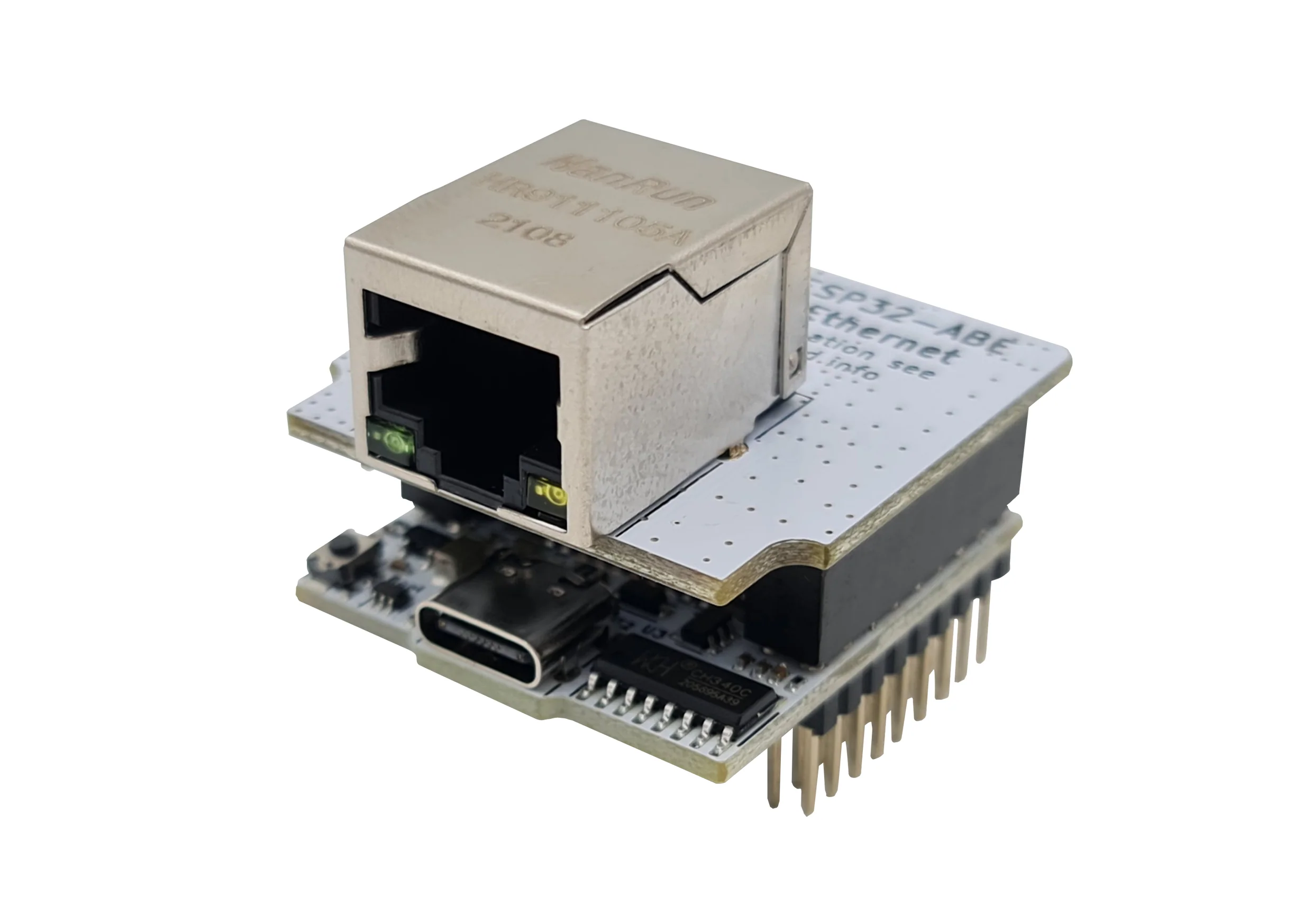 QuinLED-ESP32 - Image 5