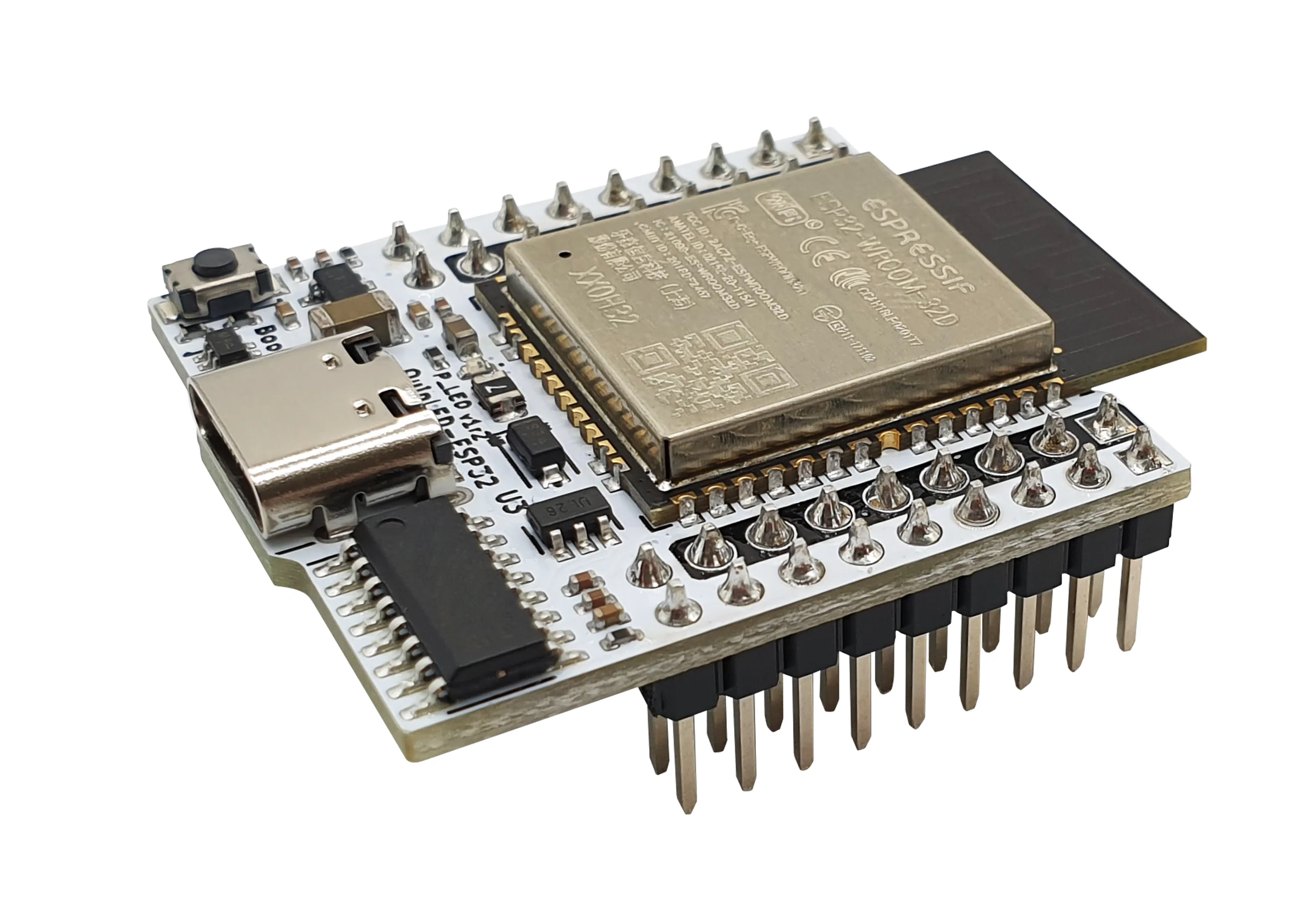 QuinLED-ESP32 - Image 6