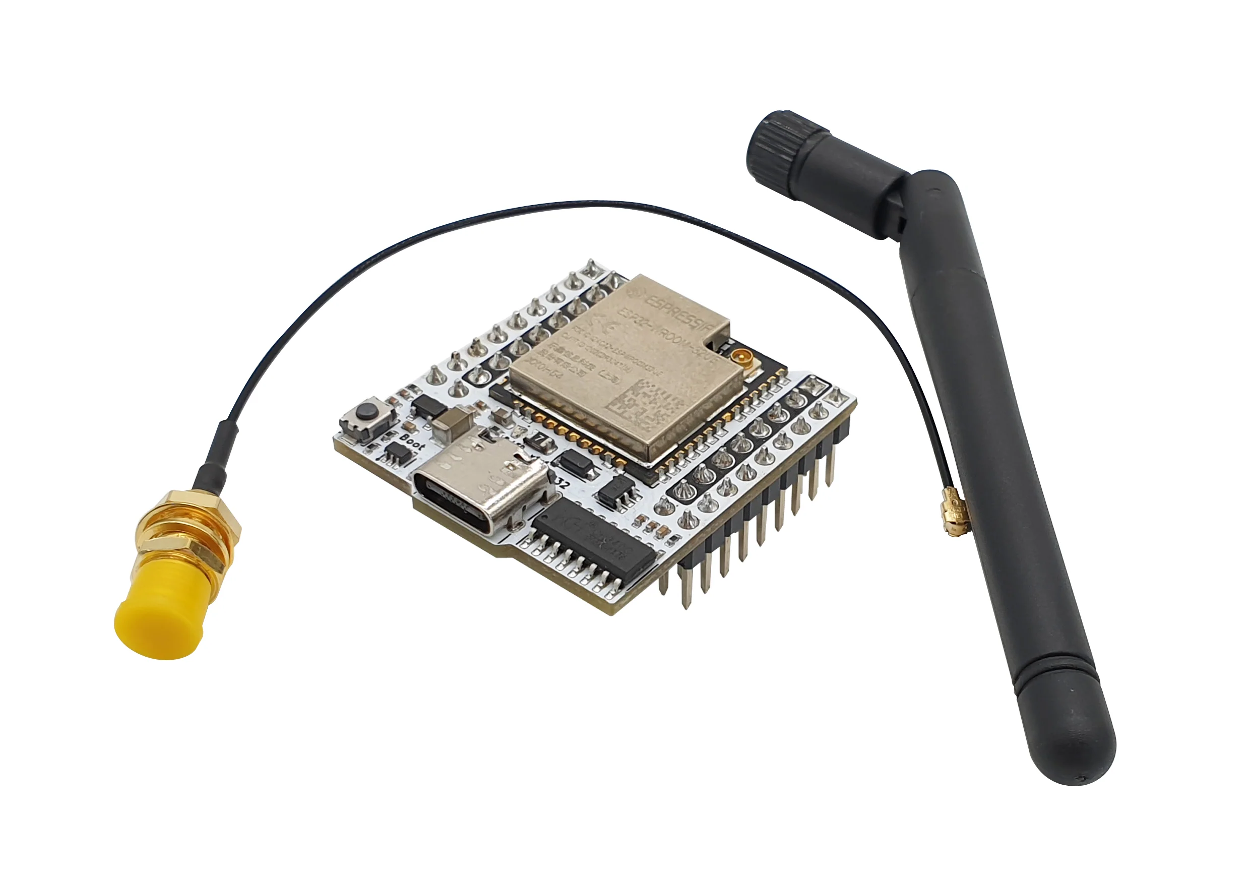 QuinLED-ESP32 - Image 7