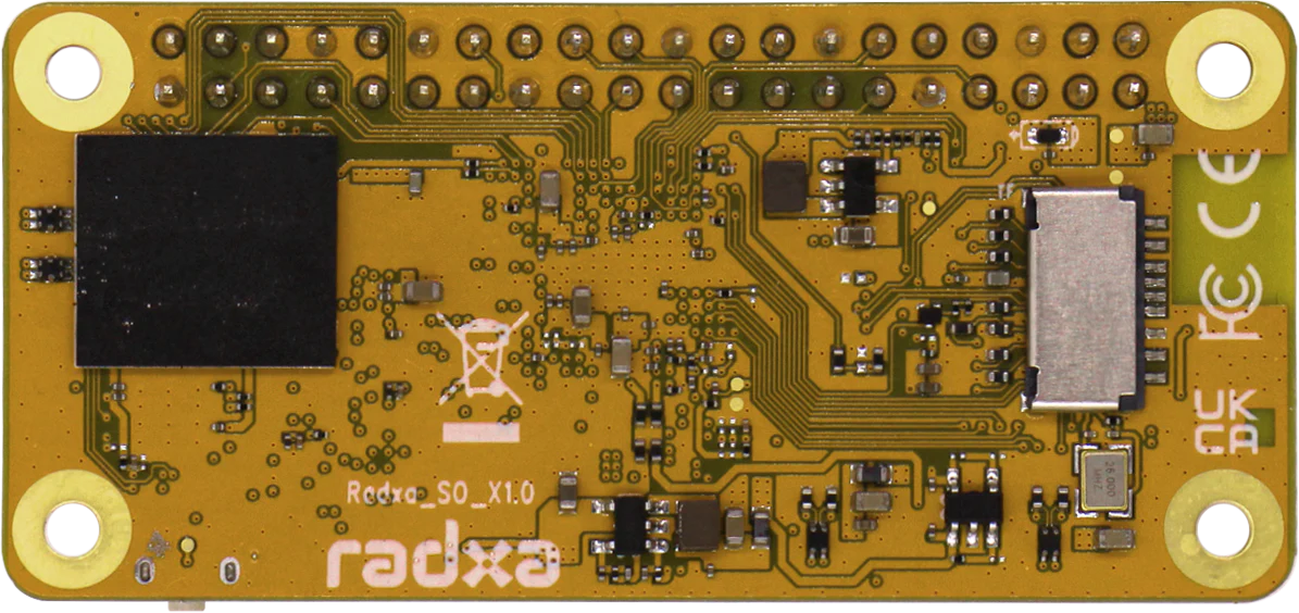 RADXA ROCK S0 - Image 3