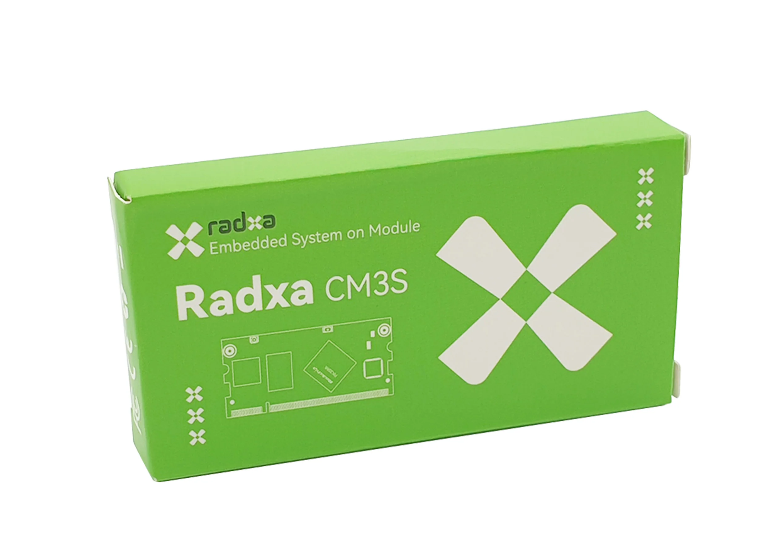RADXA ROCK3 Computing Module SODIMM - Image 3