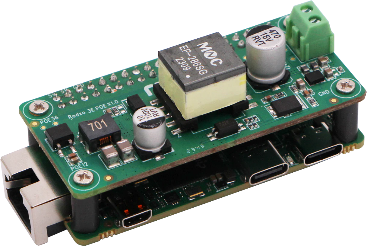 RADXA Zero 3E - Image 3