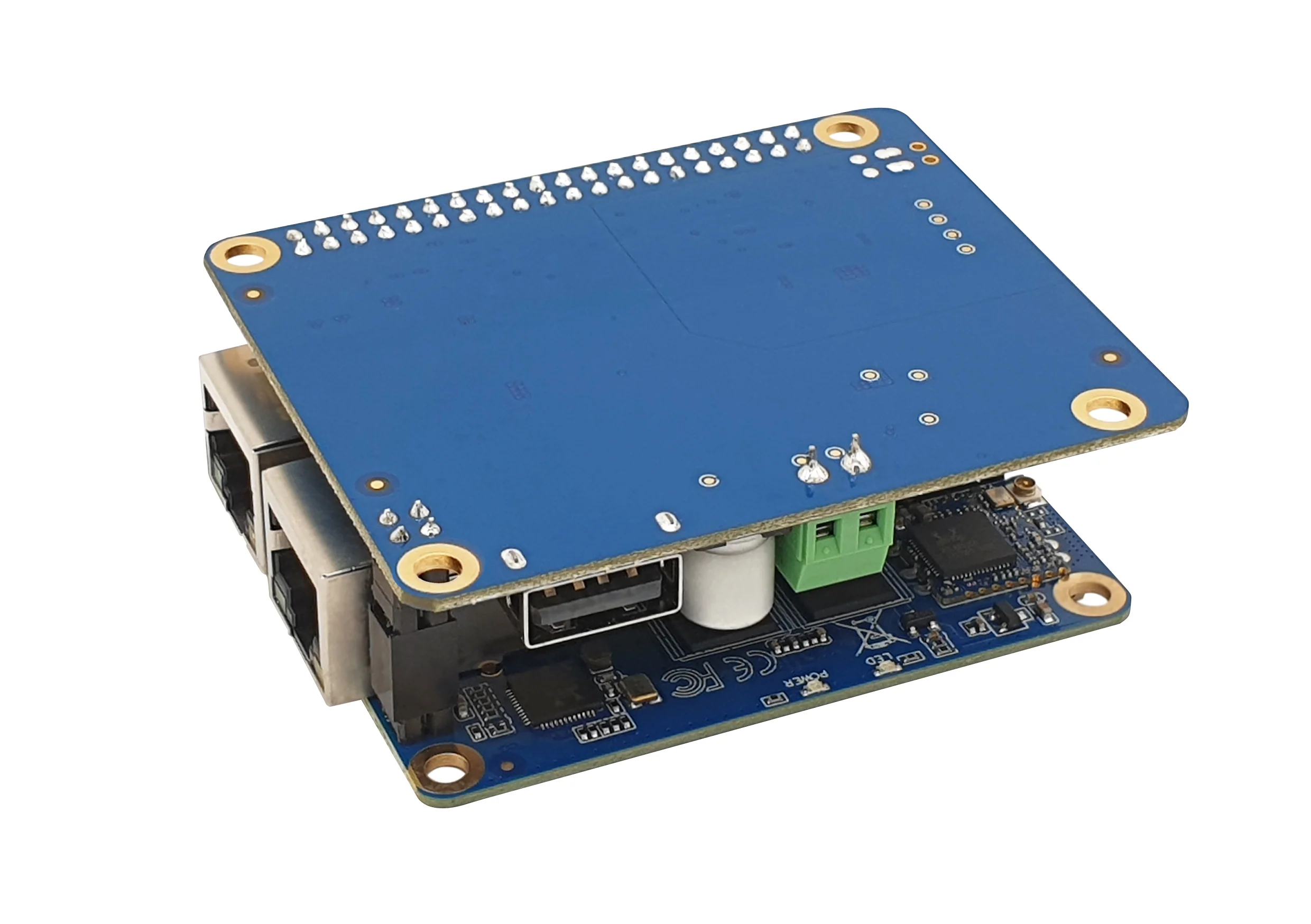 ROCK Pi 13W PoE HAT - Image 4