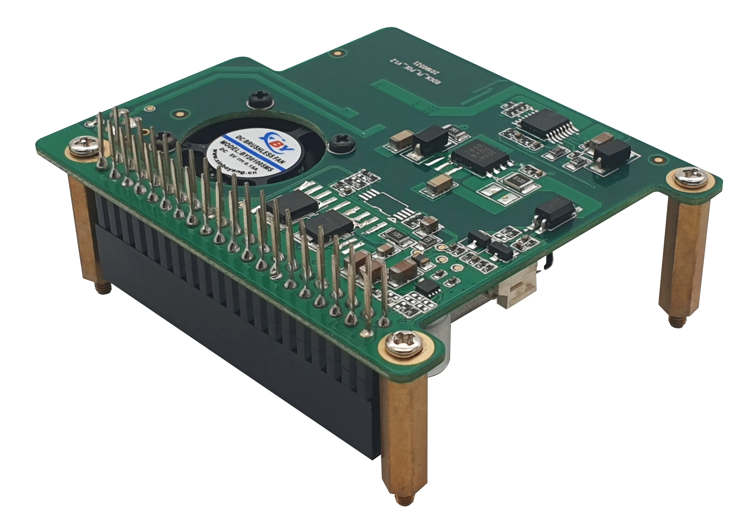 ROCK PI 802.3at PoE HAT - Image 5