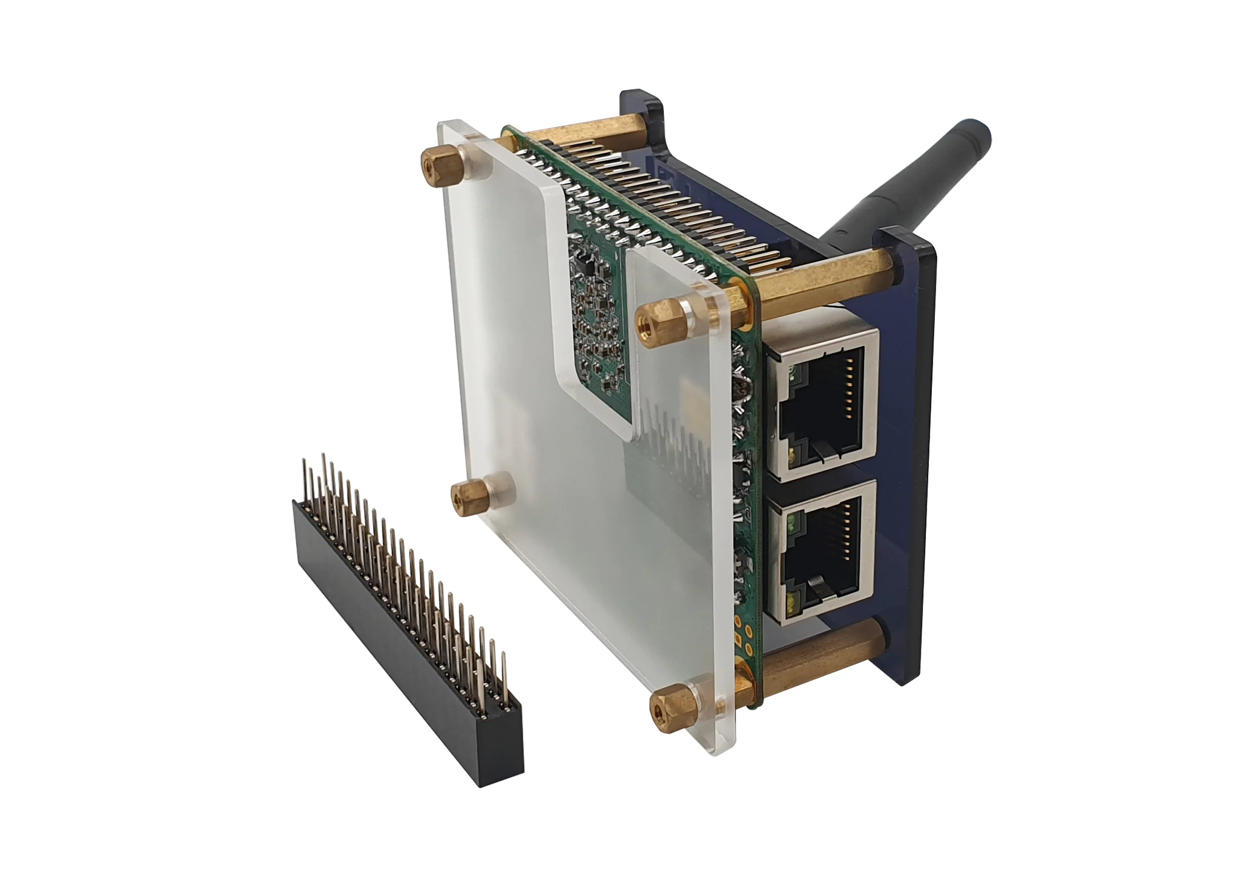 Rock Pi E Developers package - Image 3