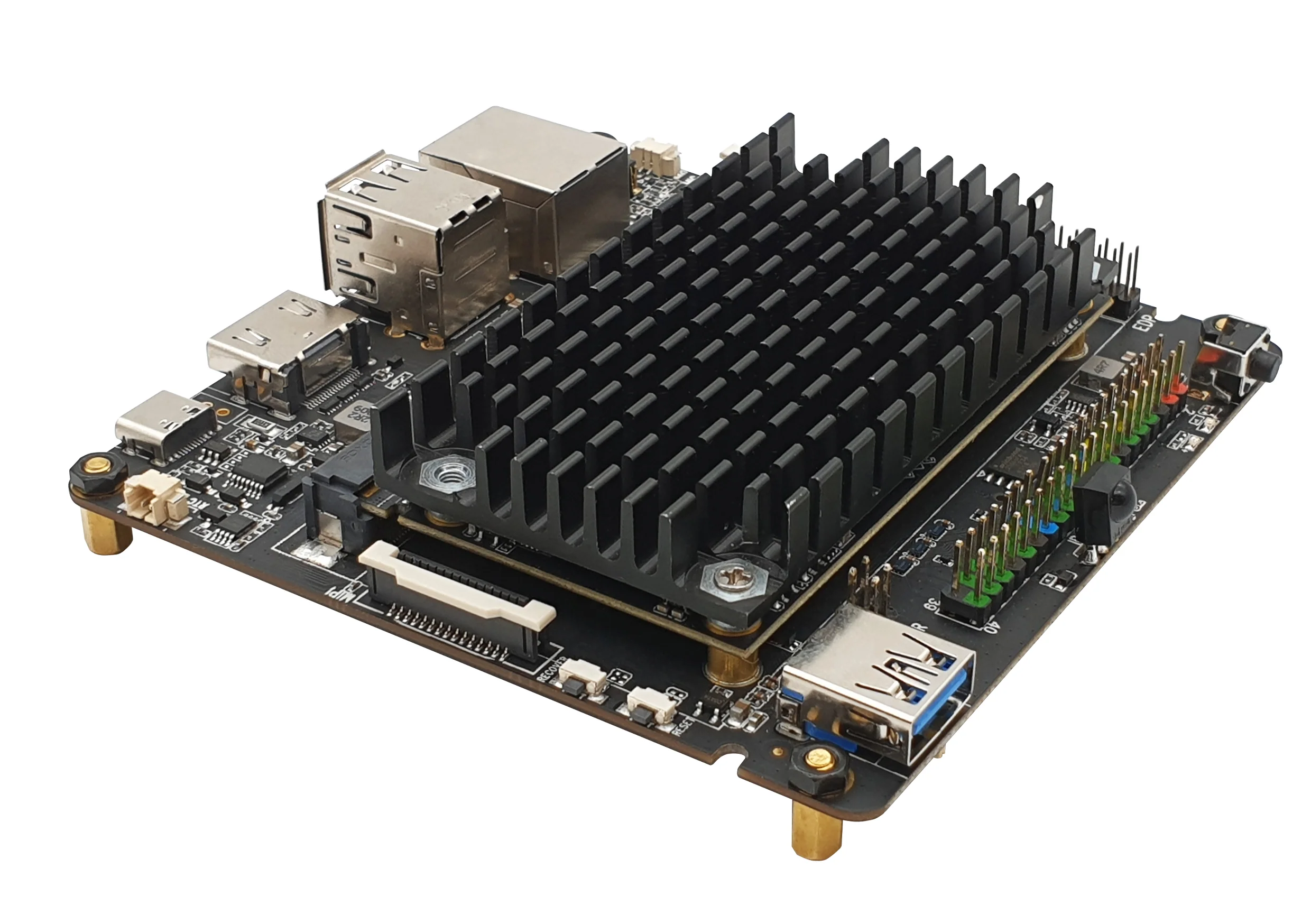 Rock N10     RK3399pro v1.2 - Image 6