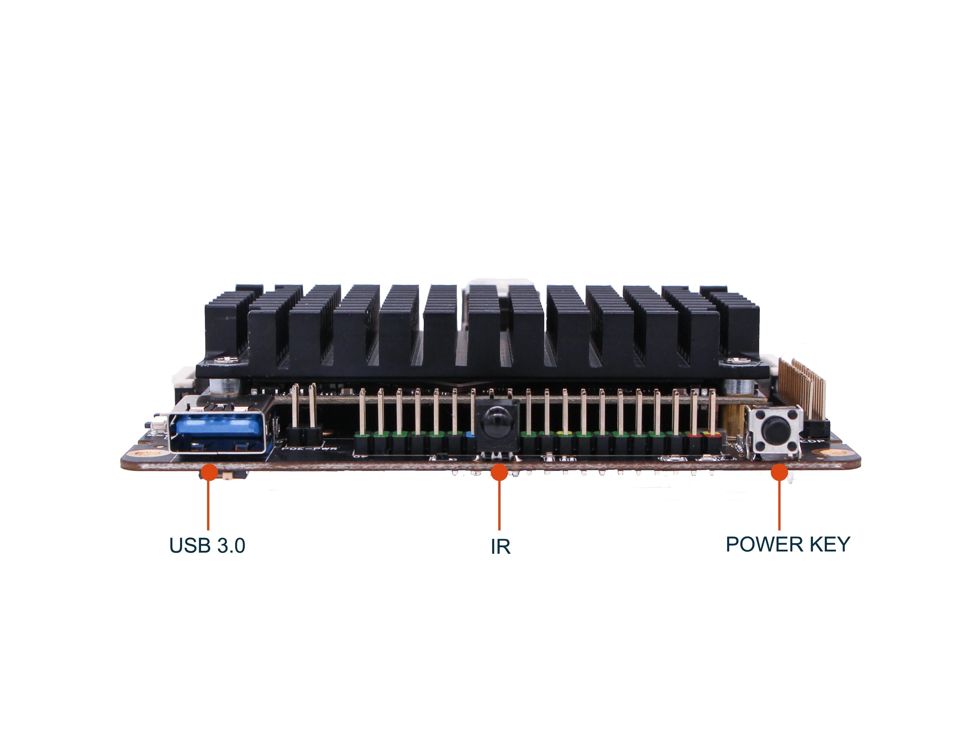 Rock N10     RK3399pro v1.2 - Image 8