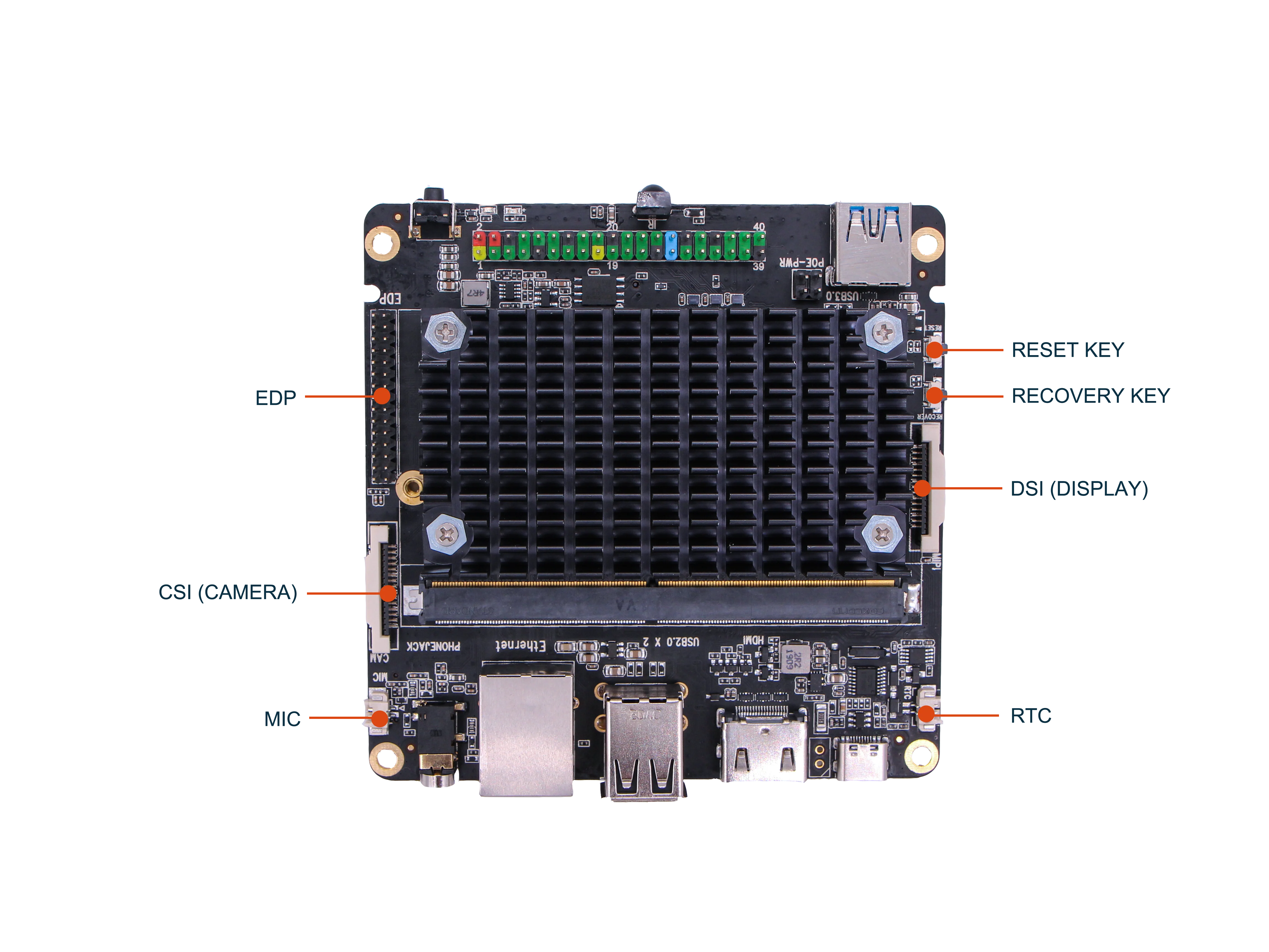 Rock N10     RK3399pro v1.2 - Image 9