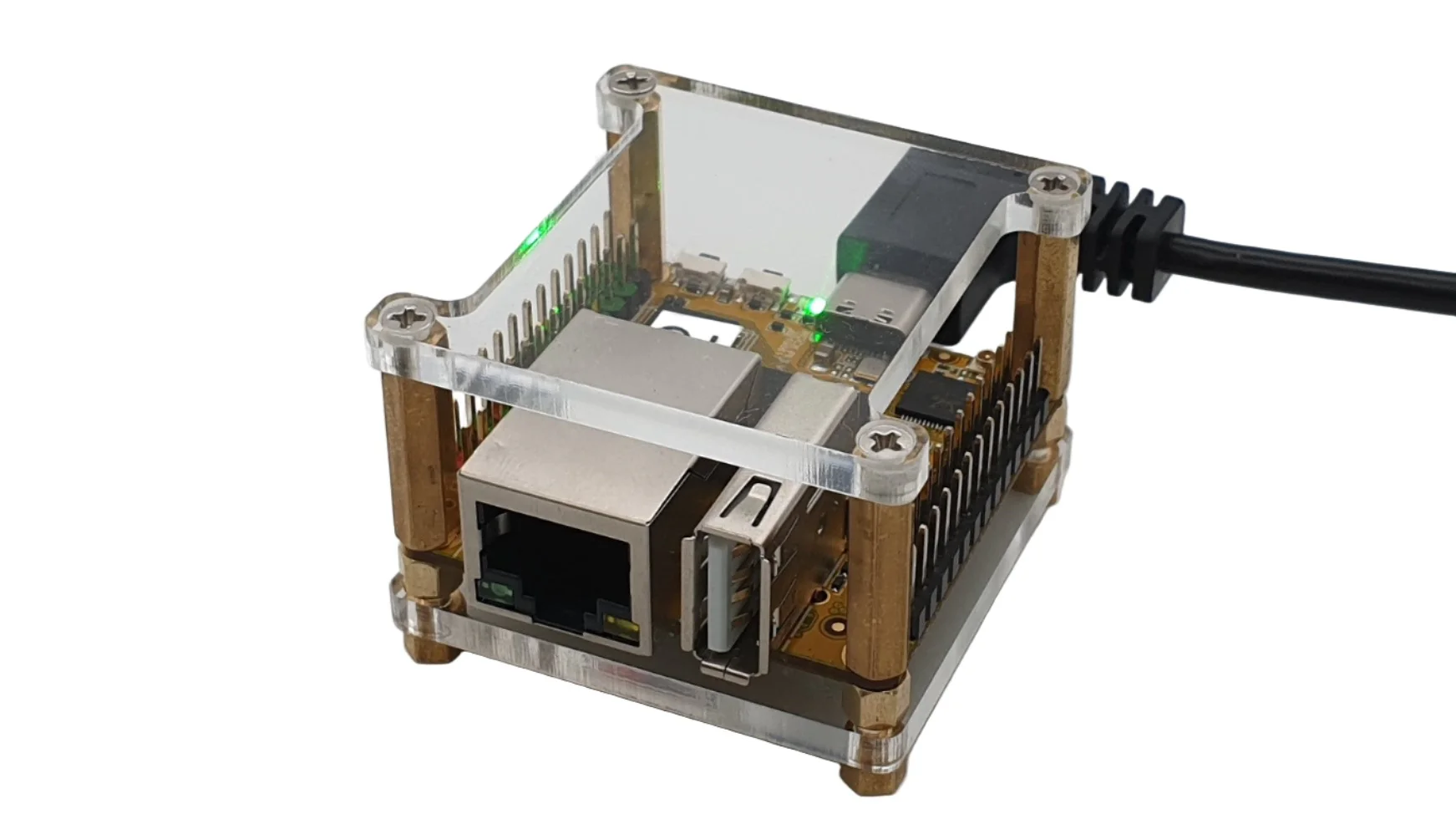 ROCK PI S Acrylic Case - Image 5