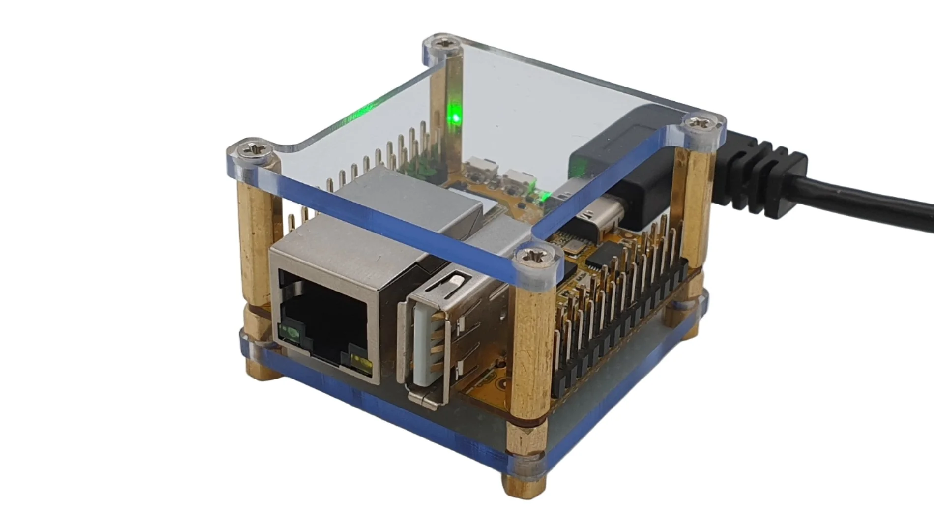 ROCK PI S Acrylic Case - Image 7