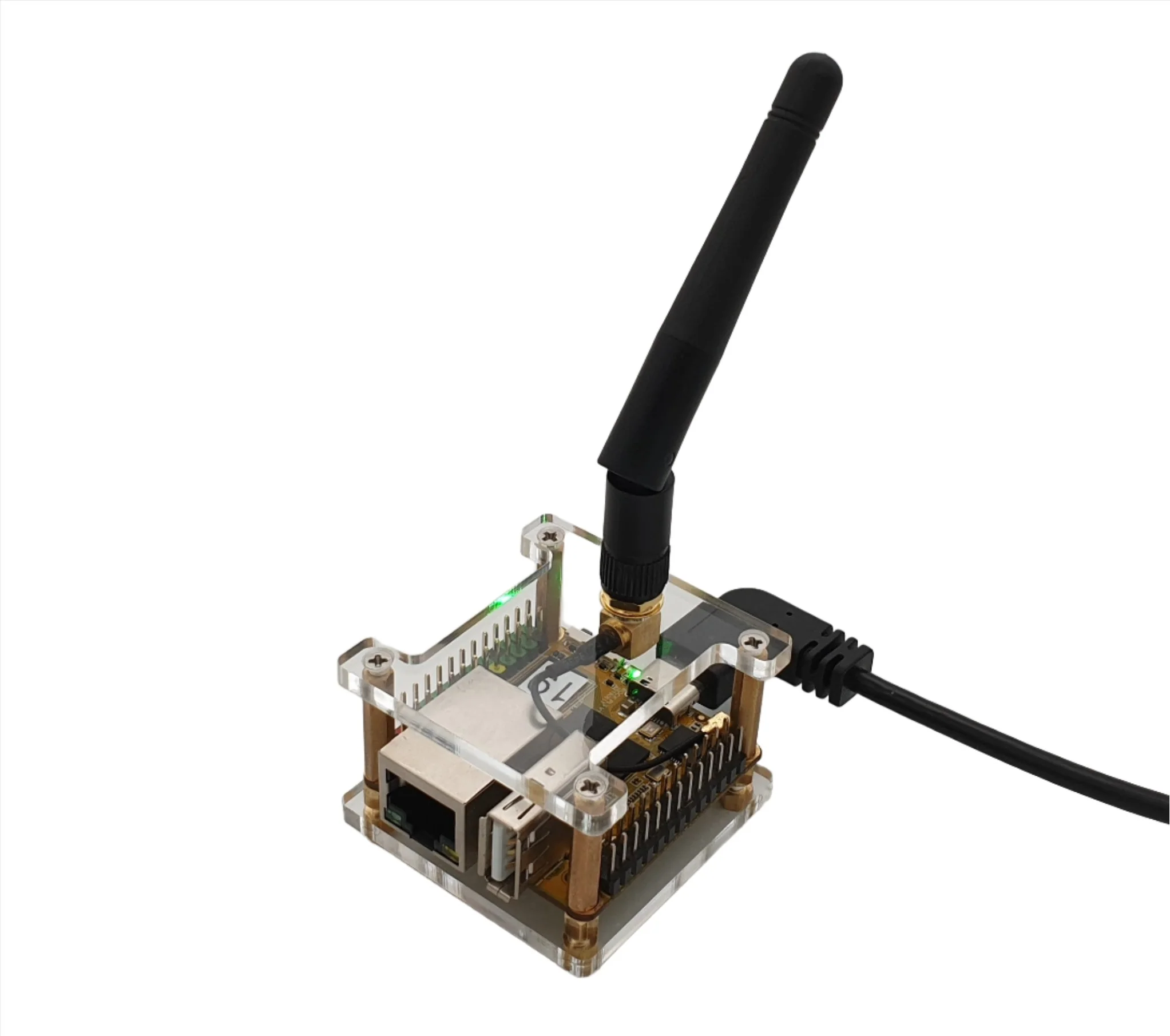 ROCK PI S Acrylic Case - Image 9