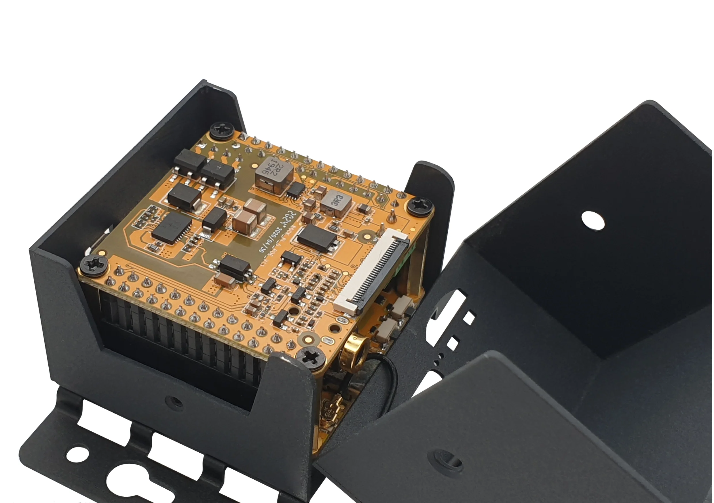 Rock Pi S PoE HAT - Image 4