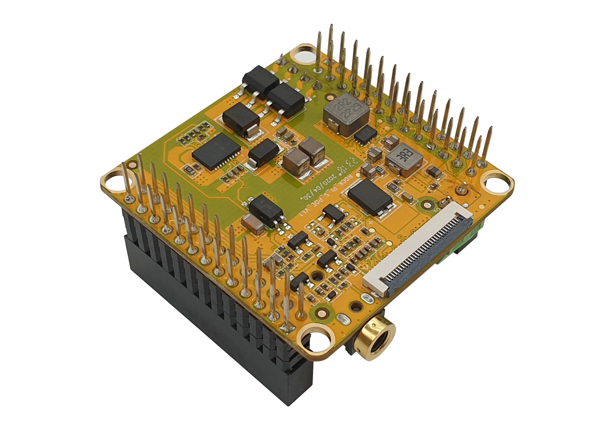 Rock Pi S PoE HAT - Image 6