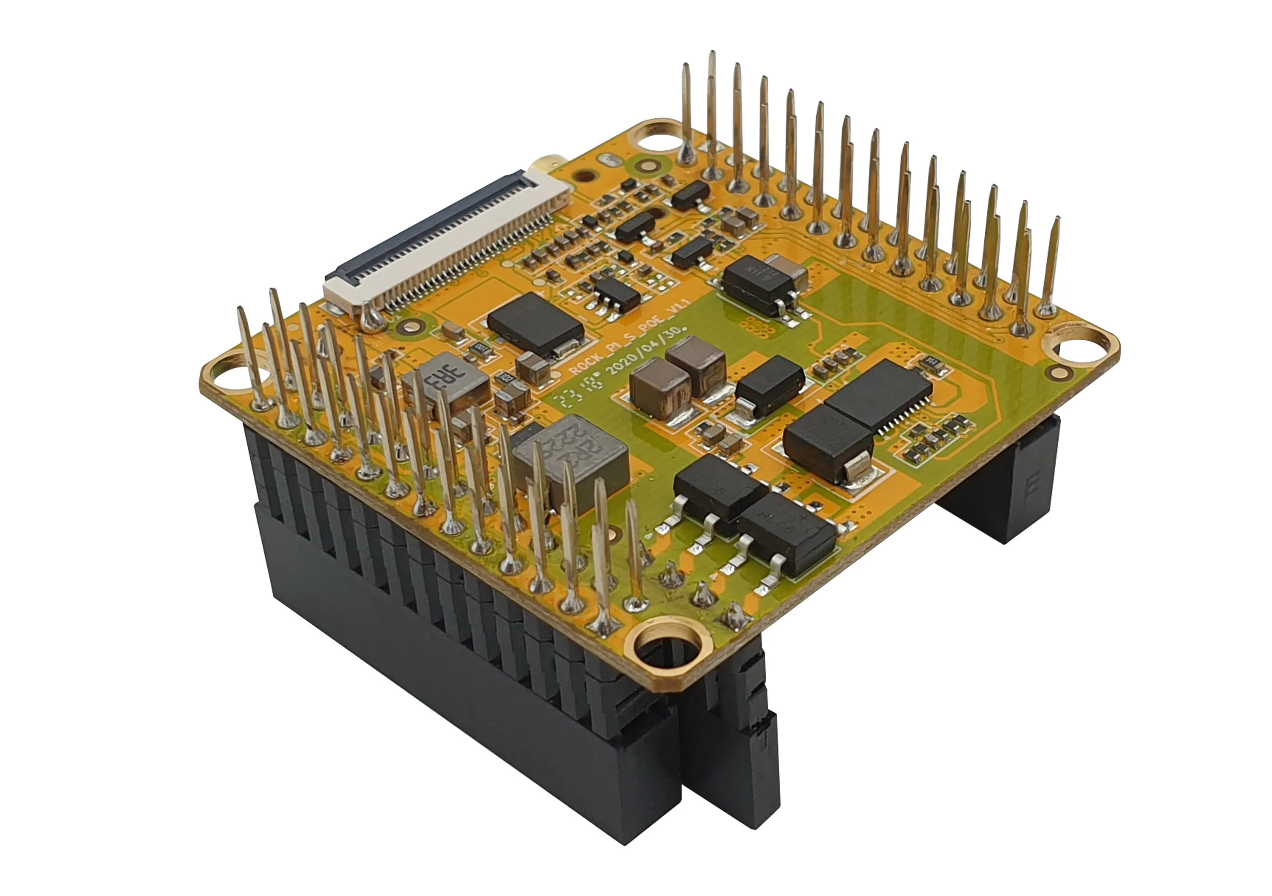 Rock Pi S PoE HAT - Image 7