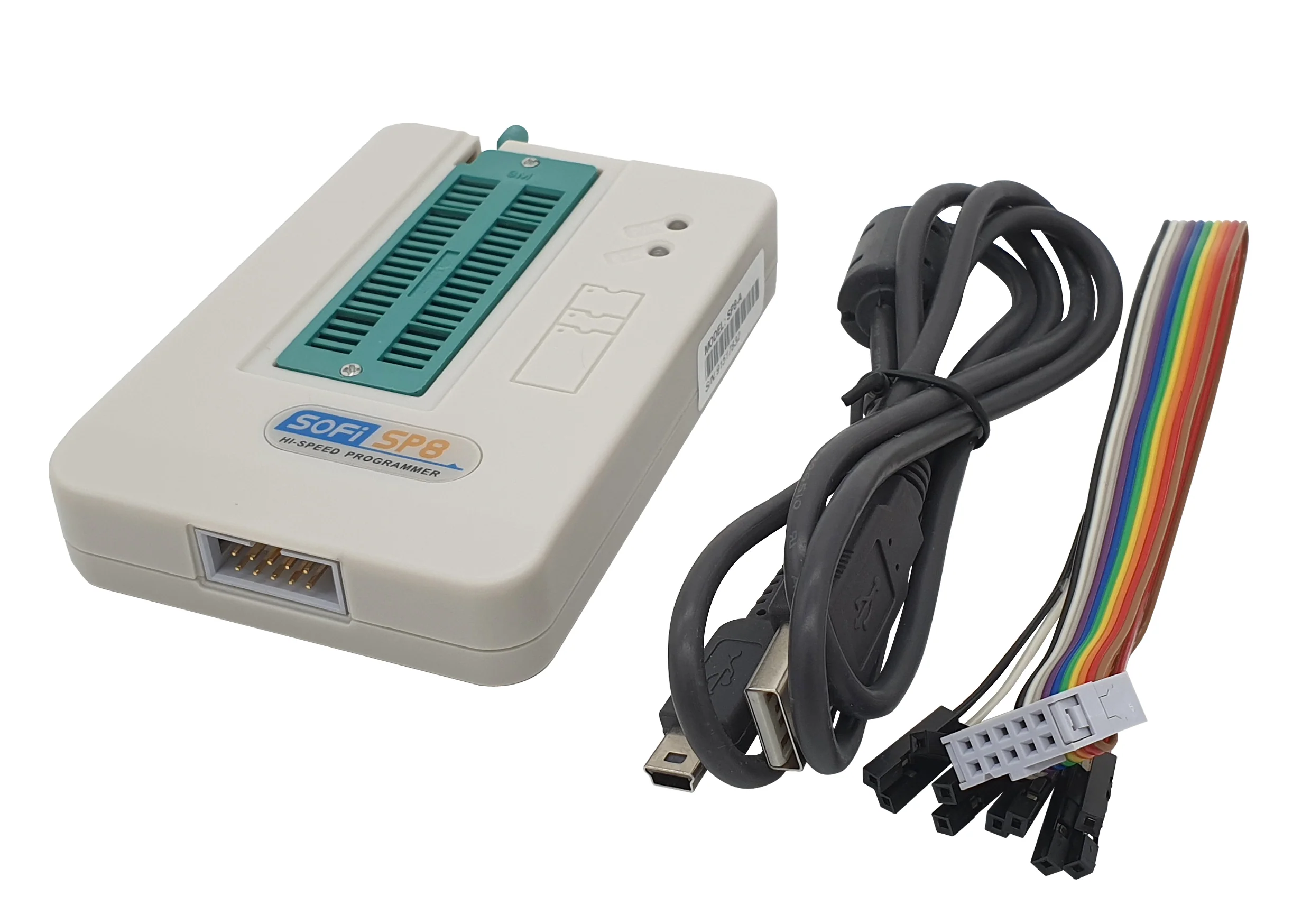 Universal USB EEPROM FLASH SPI Bios Programmer - Image 3